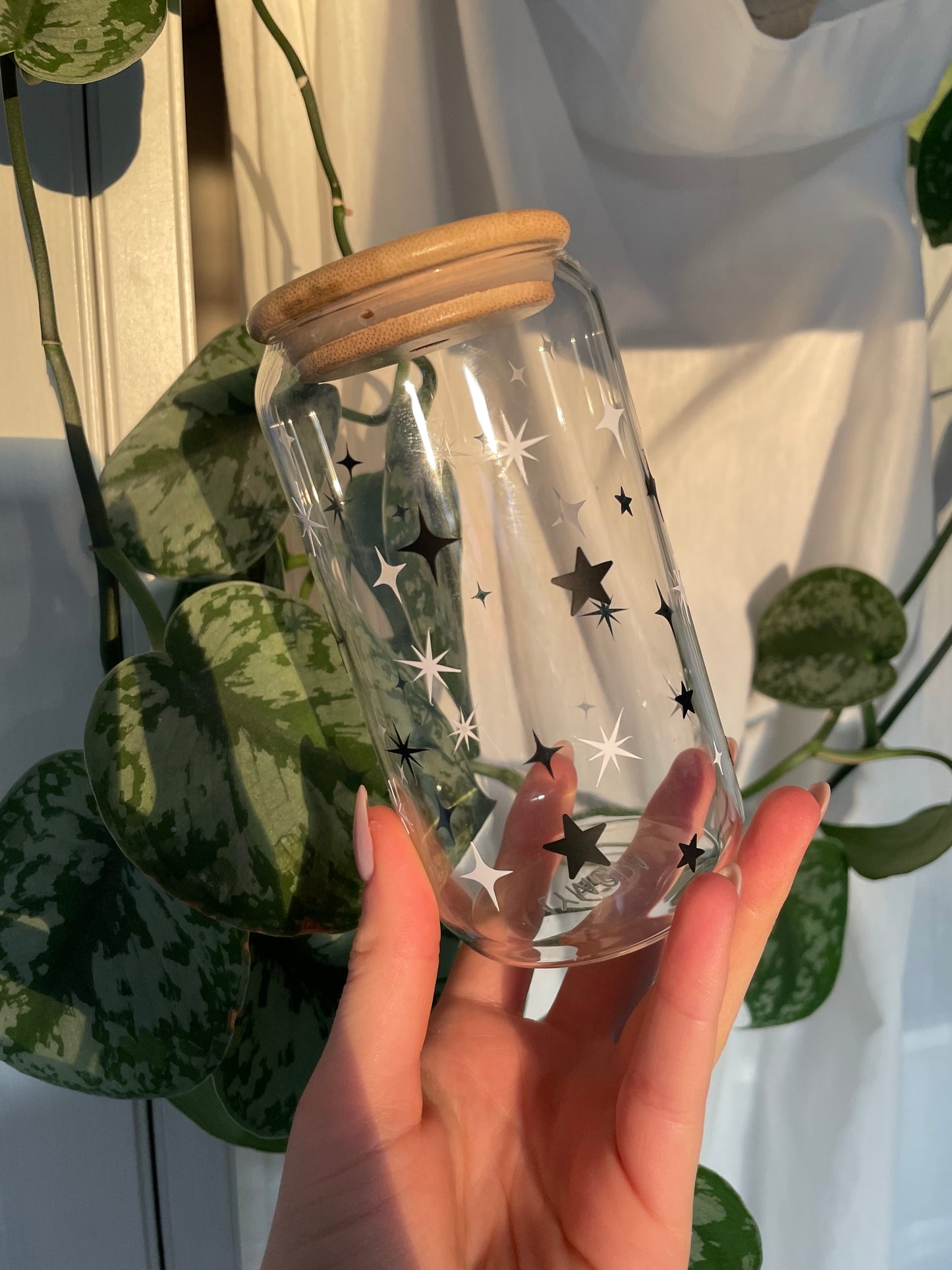 Glas Personalisiert