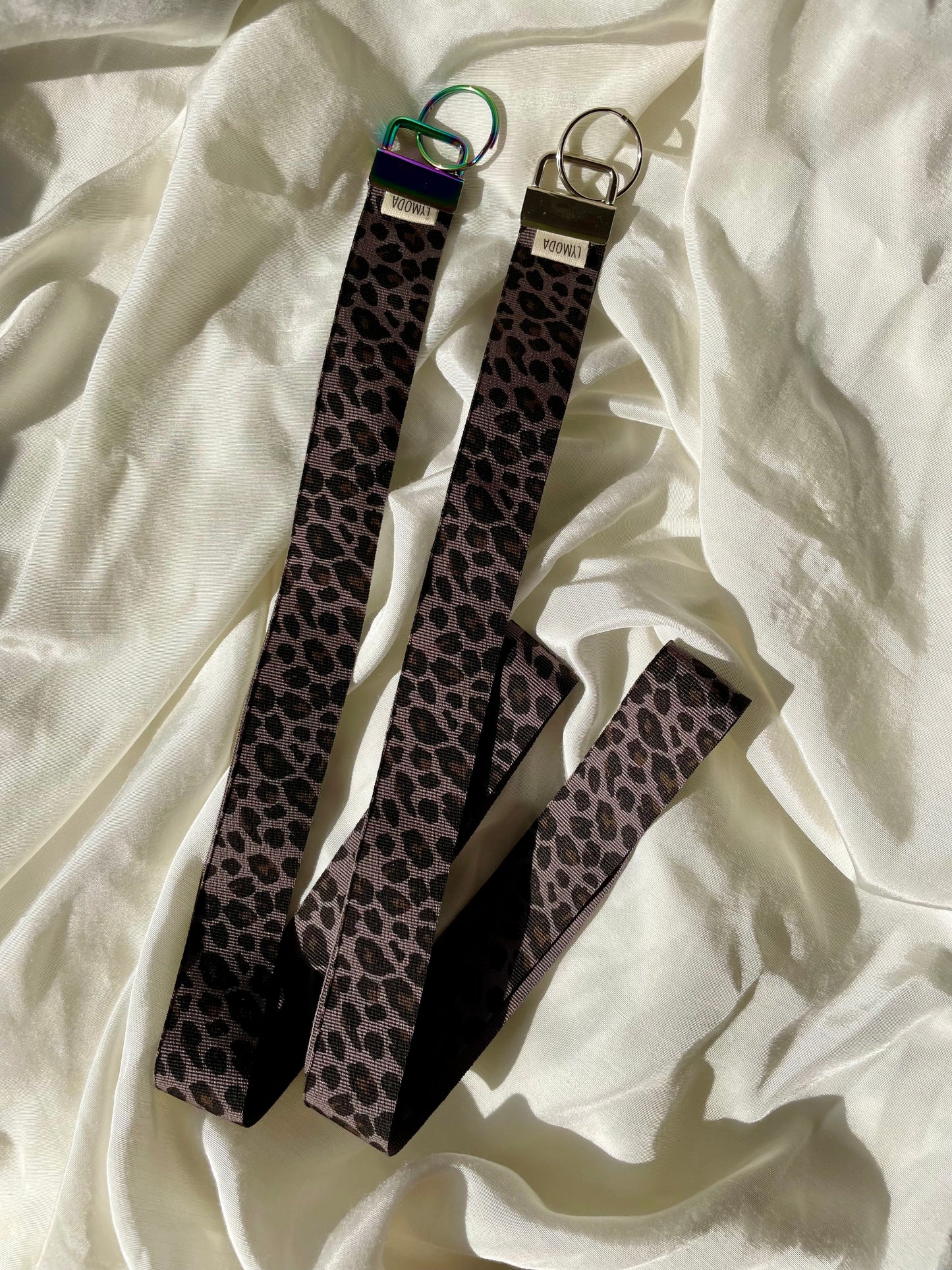 Leoparden Schlüsselanhänger Lanyards