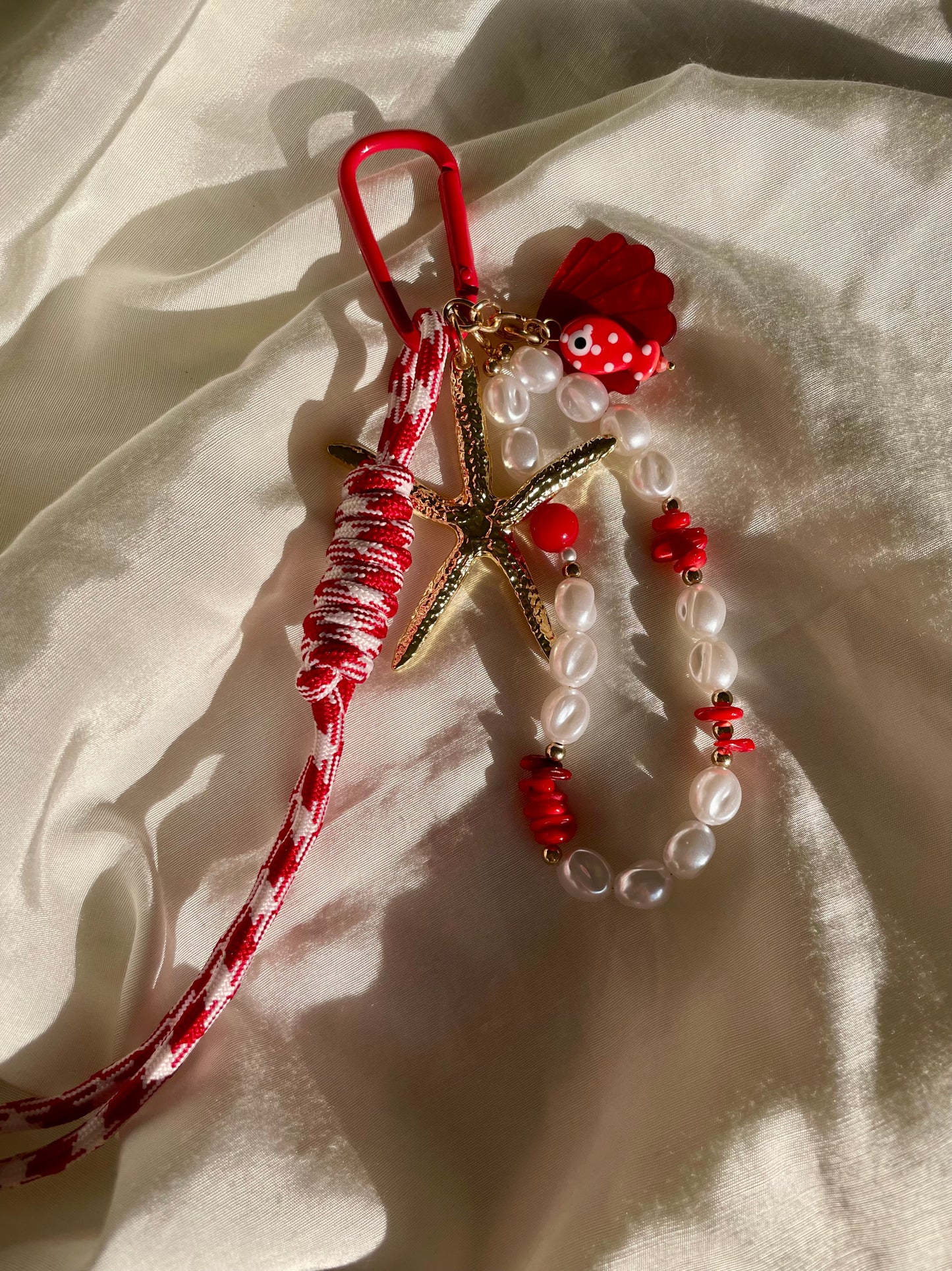 Keychain Taschenanhänger Seestar