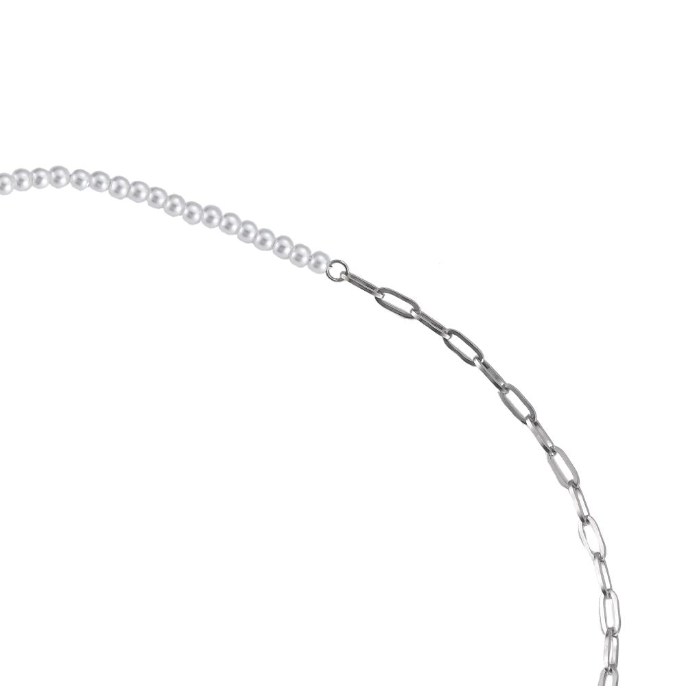 Edelstahl Kette Johanna
