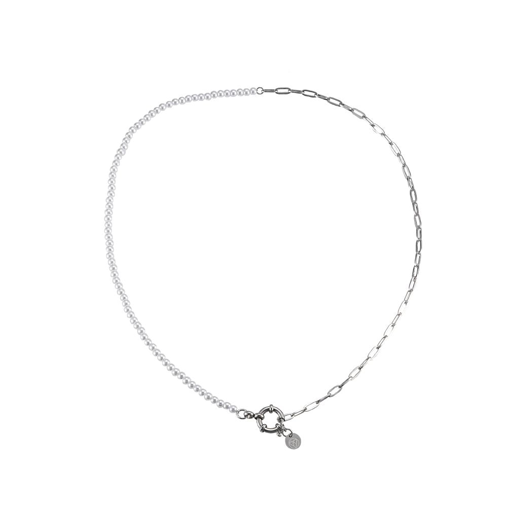 Edelstahl Kette Johanna