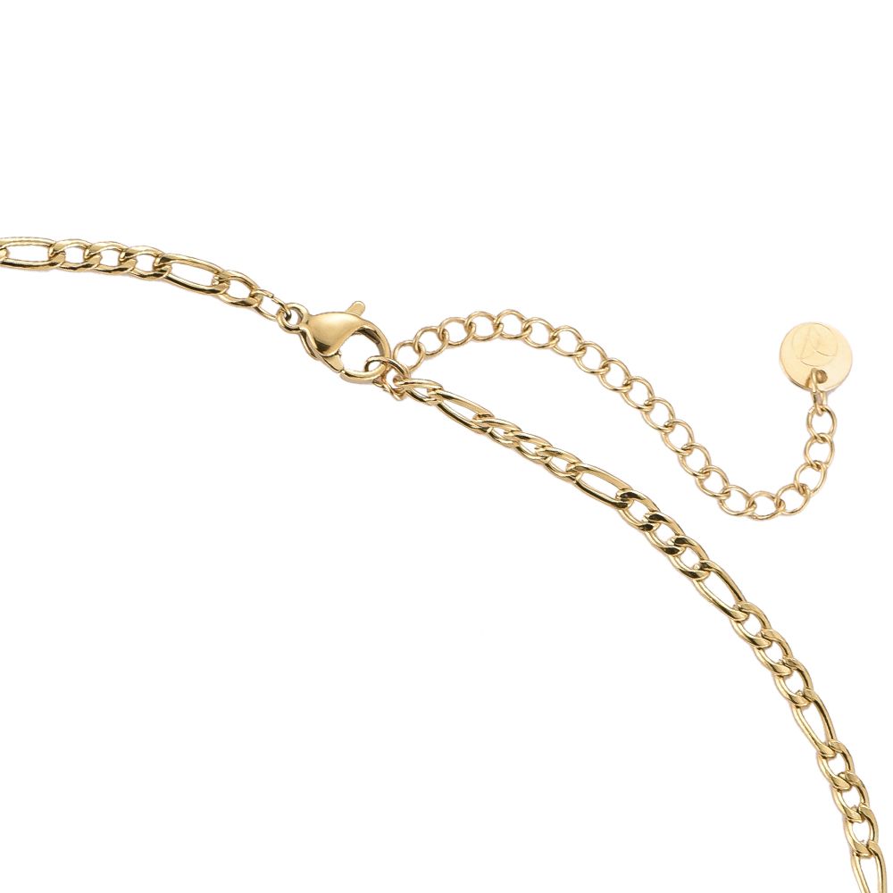 Edelstahl Kette Daisy small Chain
