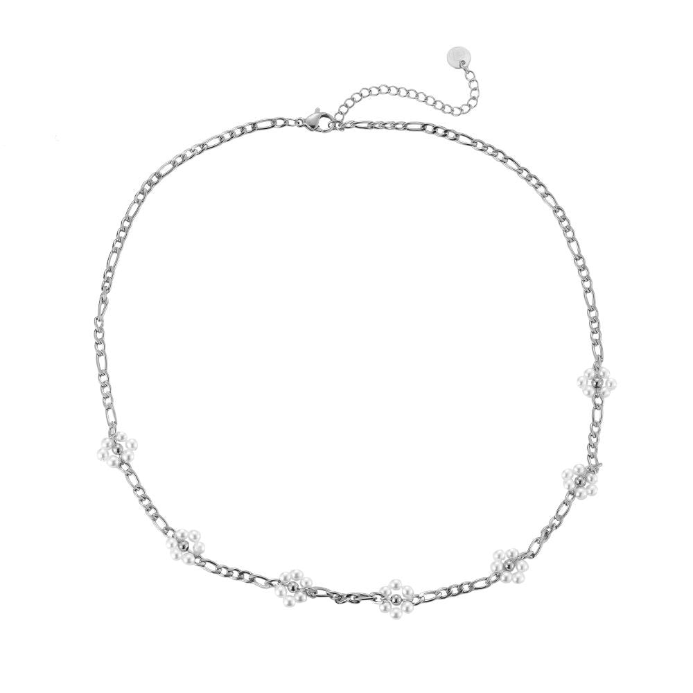 Edelstahl Kette Daisy small Chain