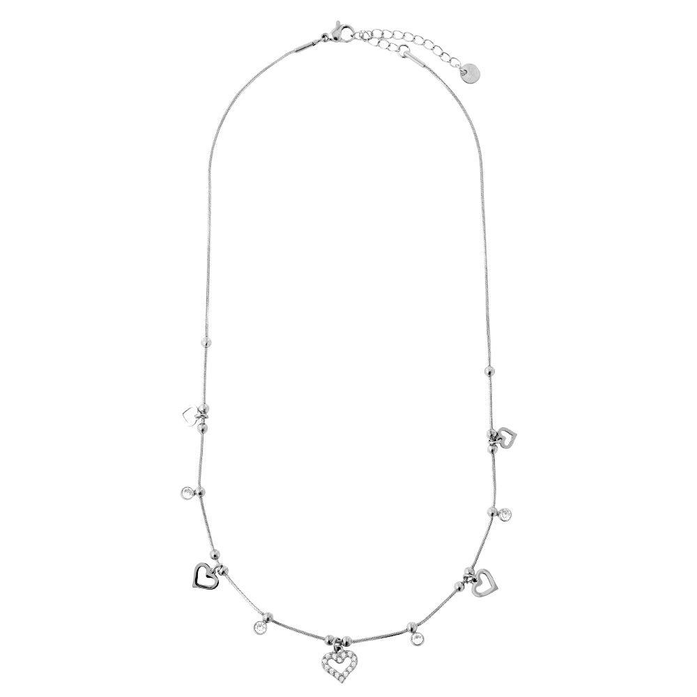 Edelstahl Kette Josie