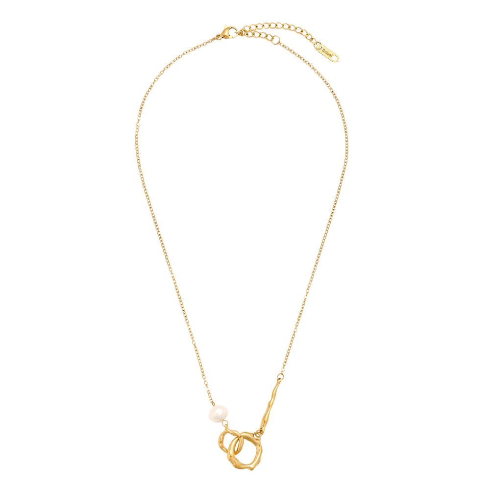 Premium Edelstahl Kette Bound
