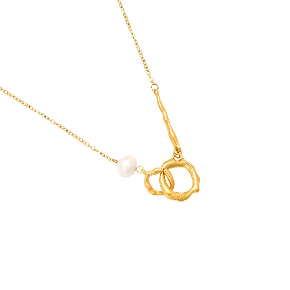 Premium Edelstahl Kette Bound