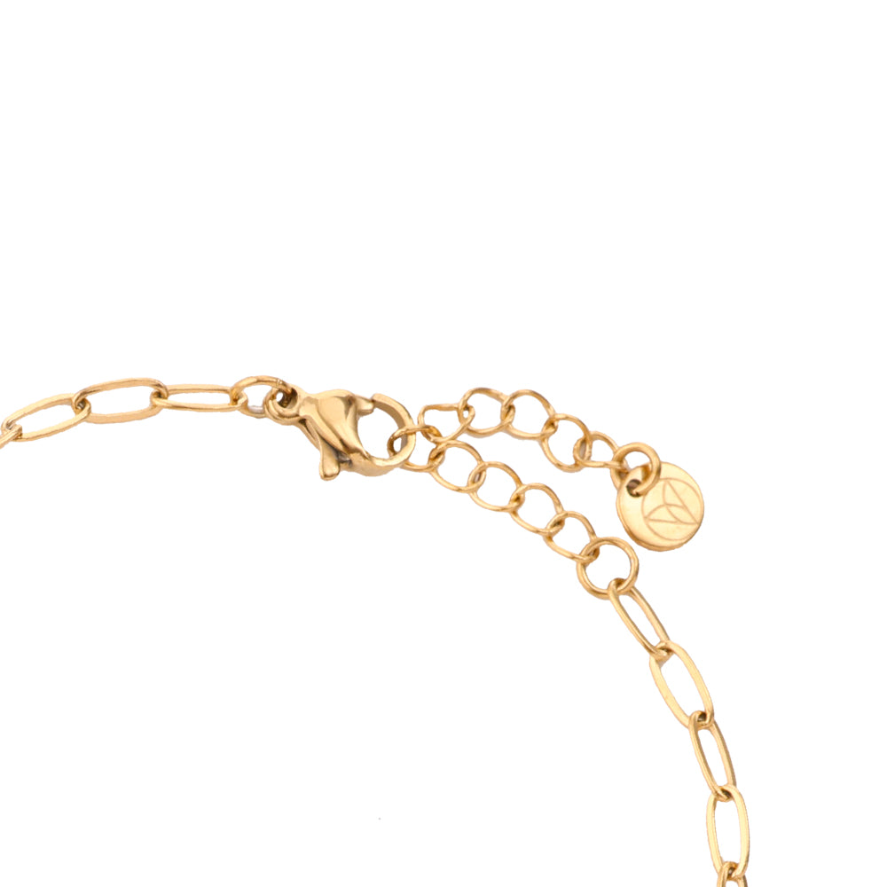 Edelstahl Armband Bowtie