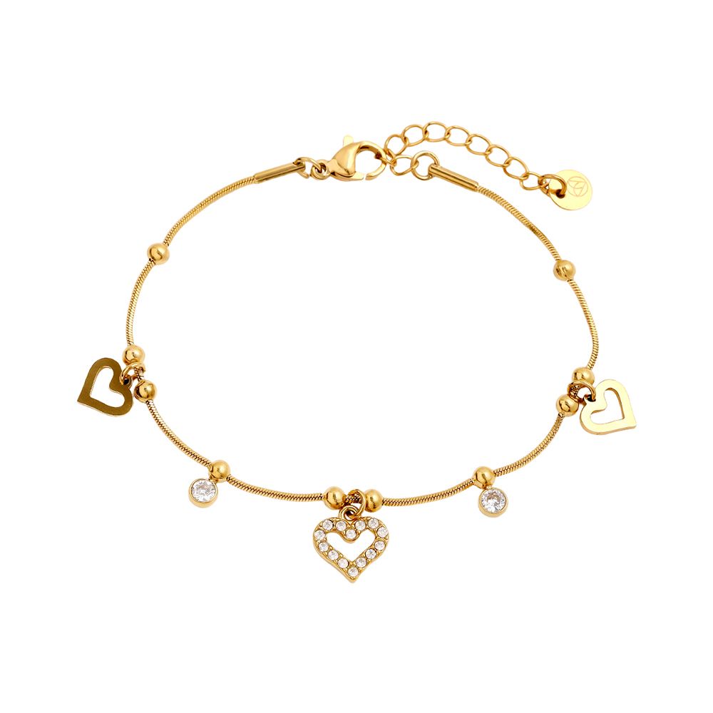 Edelstahl Armband Josie
