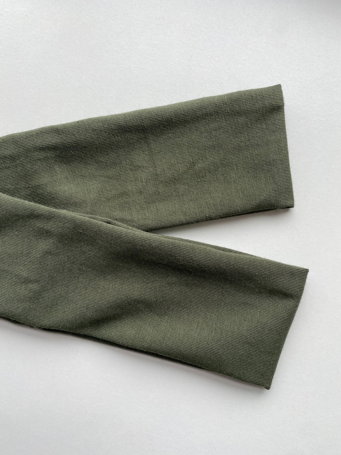 Jogaband Grau Khaki Petrol