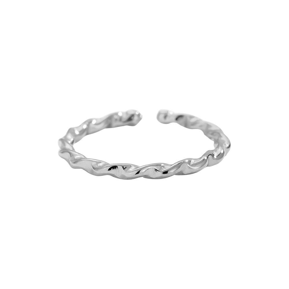 Edelstahl Ring Easy