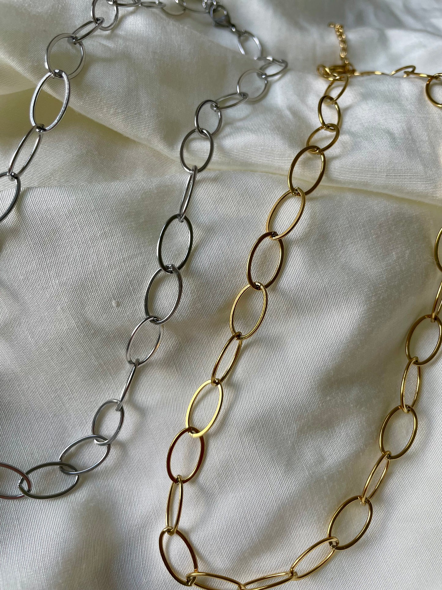 Edelstahl Kette Big Chain