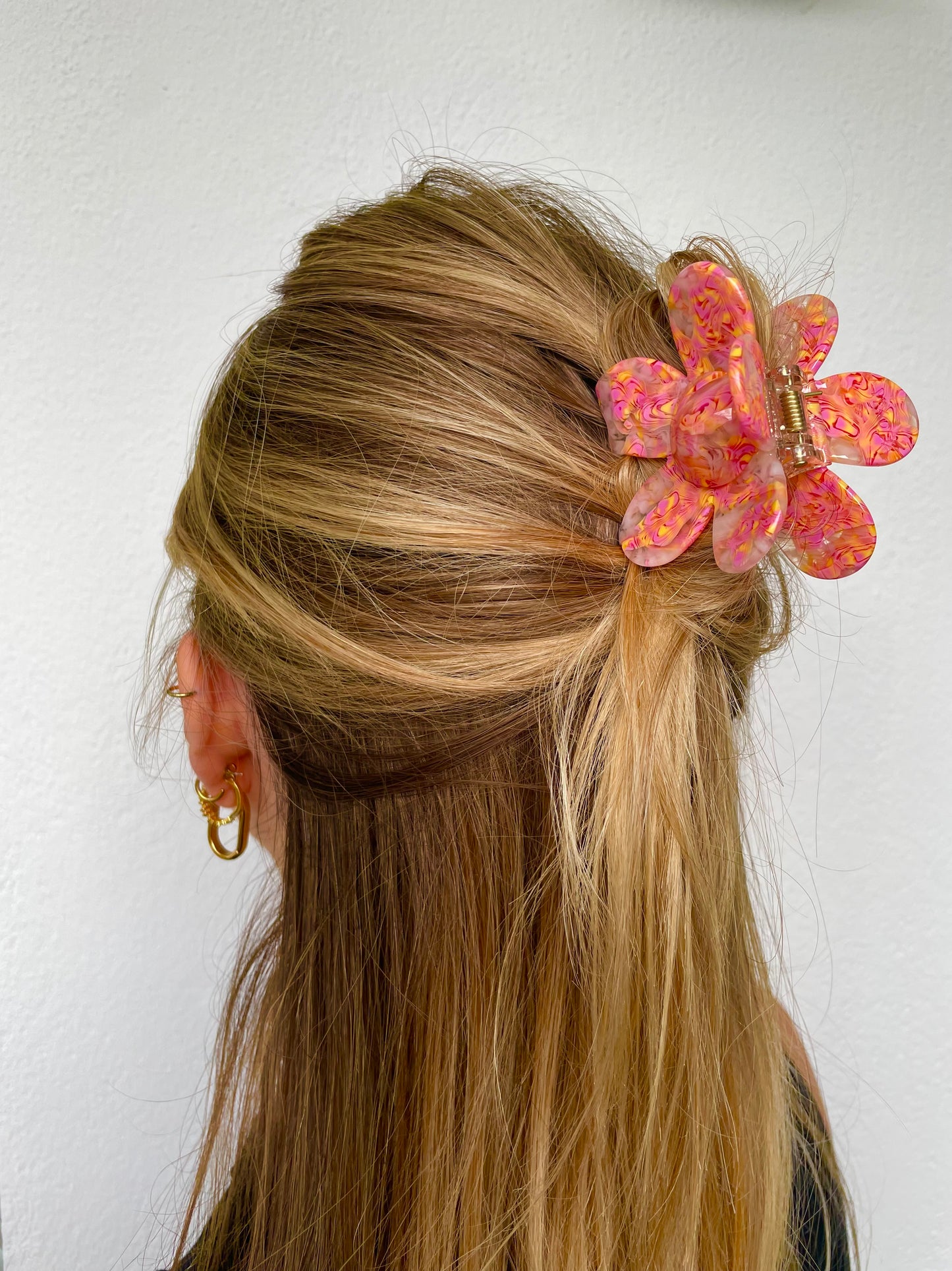 Haarspange Flower Soft