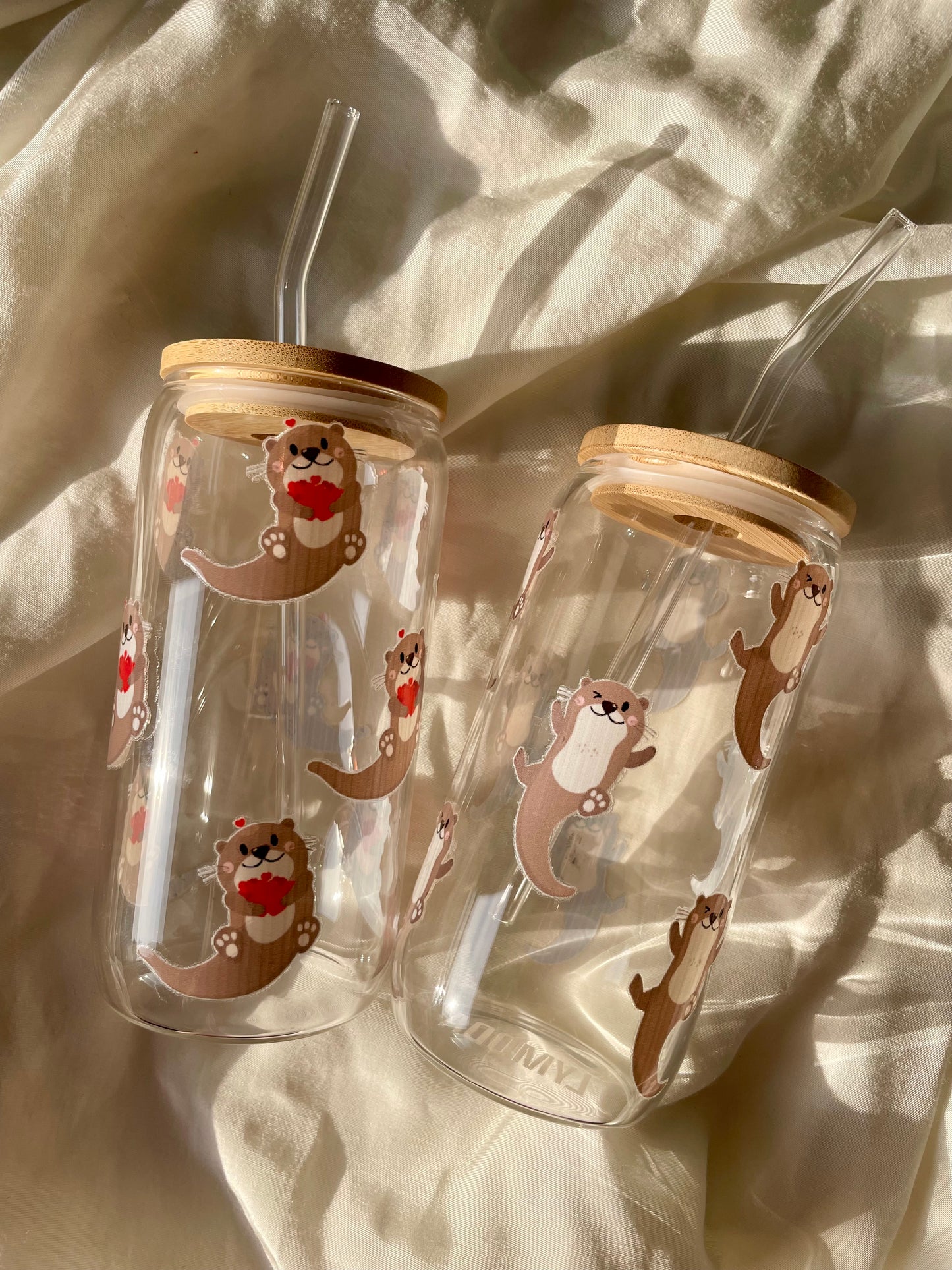 Otter Glas