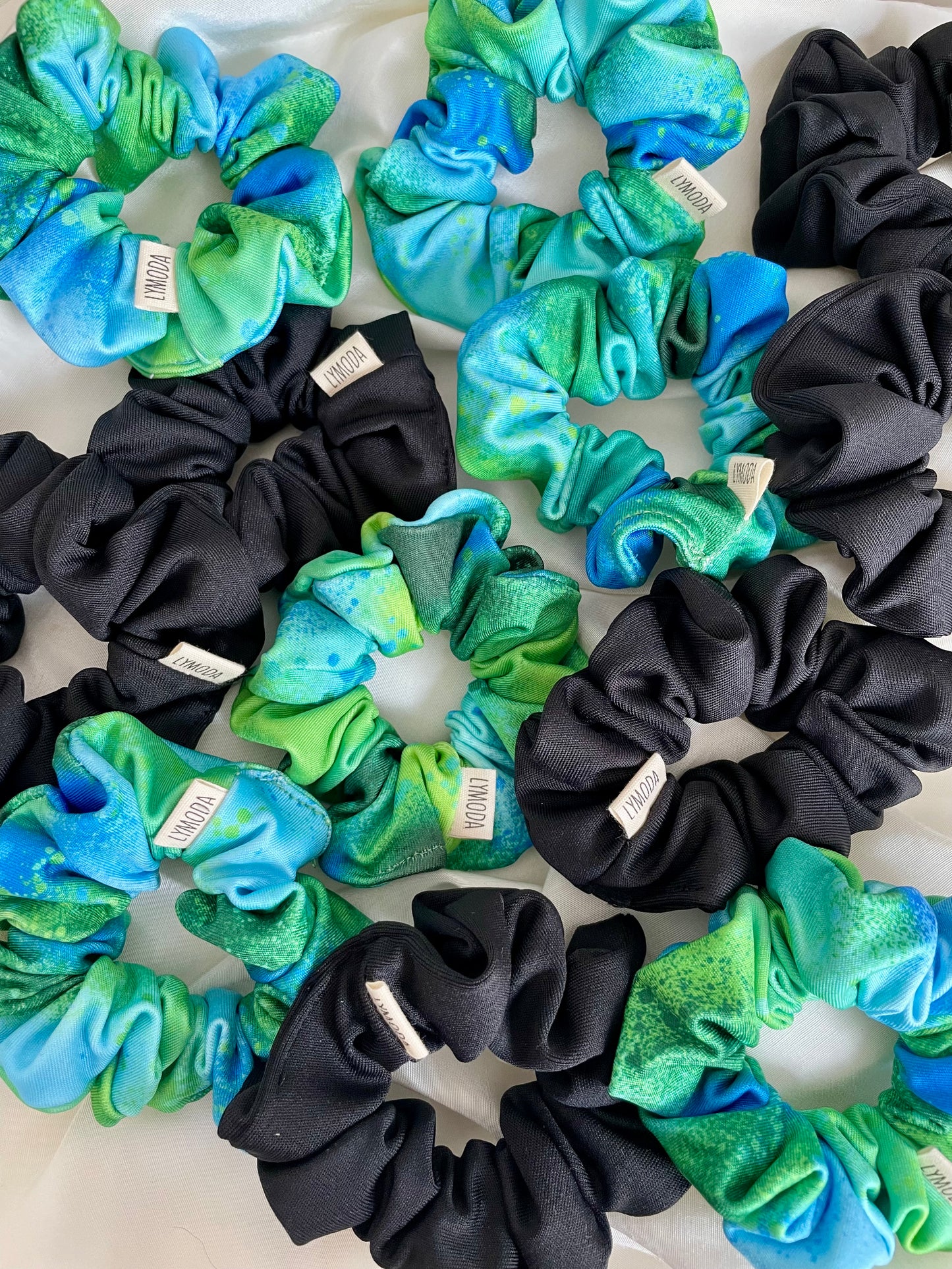 Swim & Sweat Scrunchie