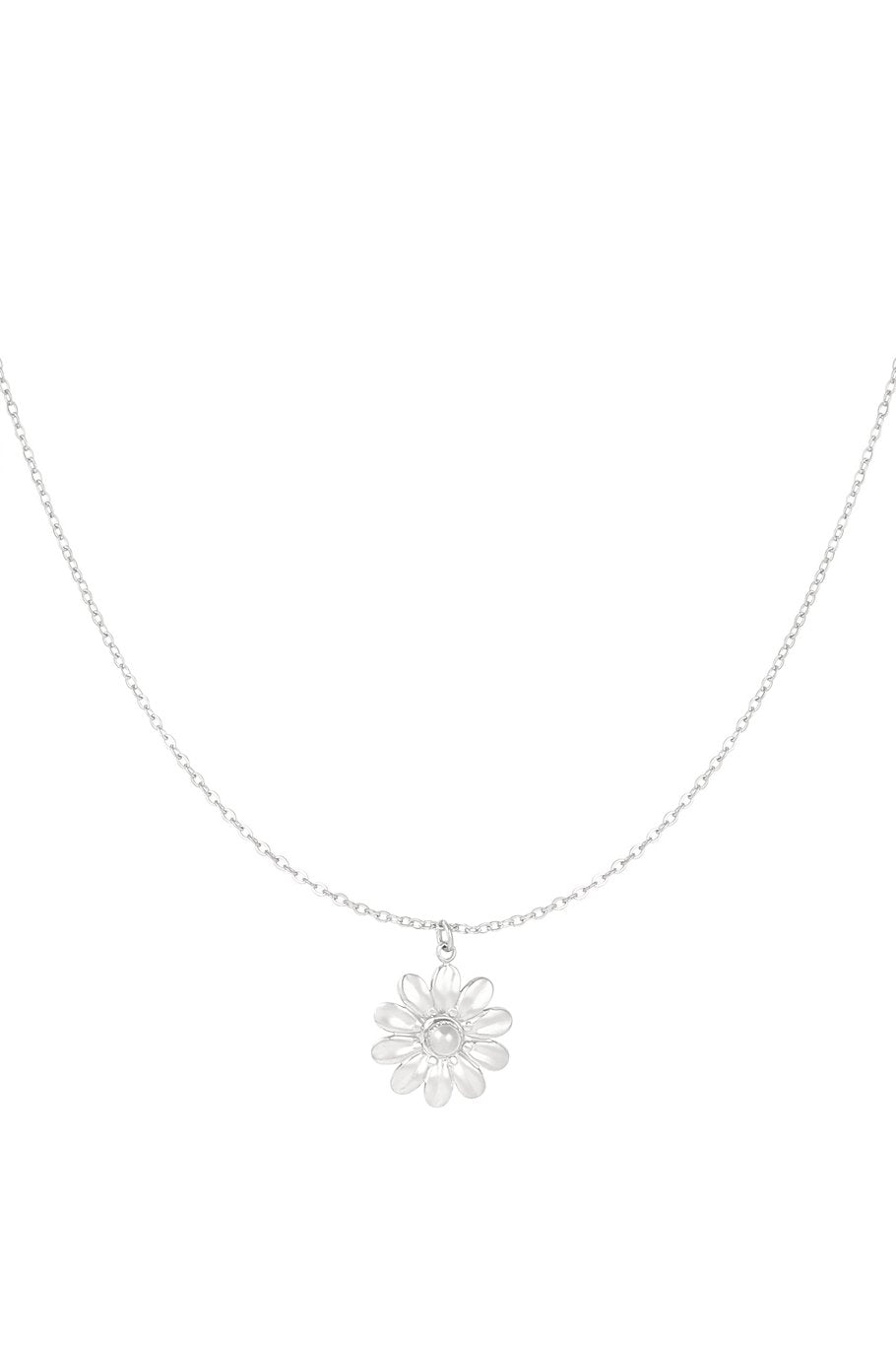Edelstahl Kette Daisy