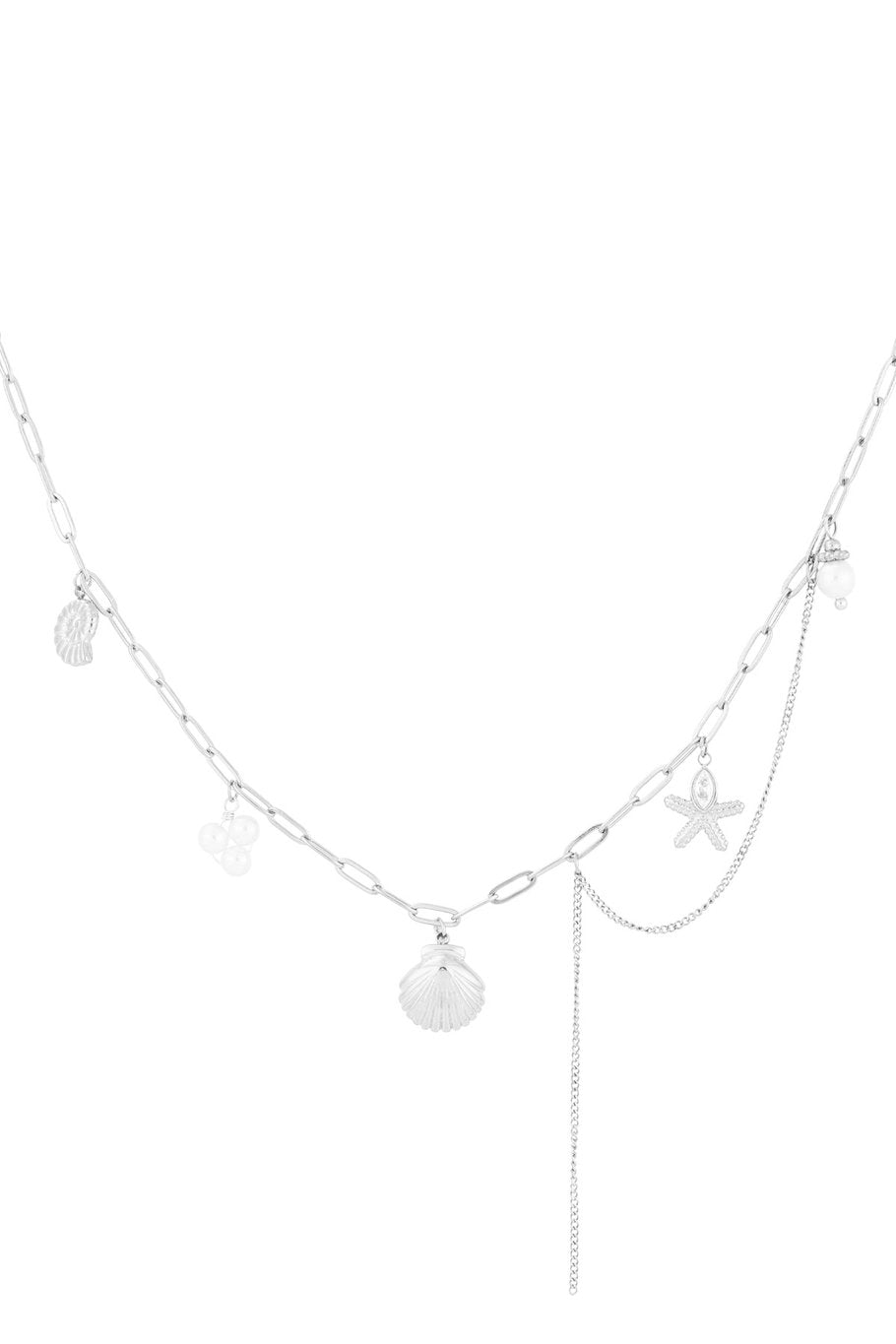 Edelstahl Kette Premium Beach