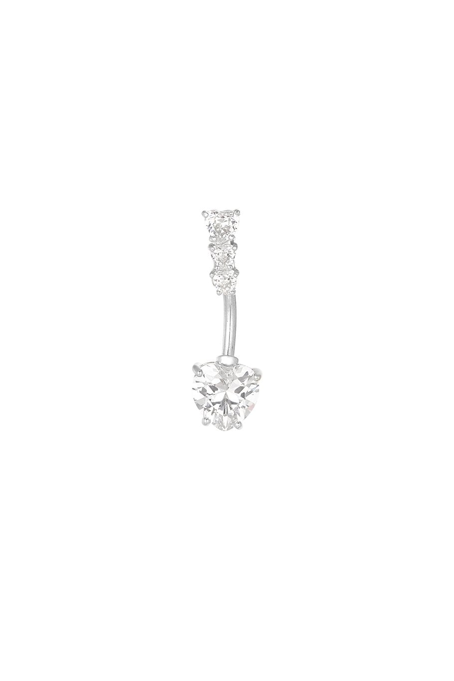 Bauchnabelpiercing Glow