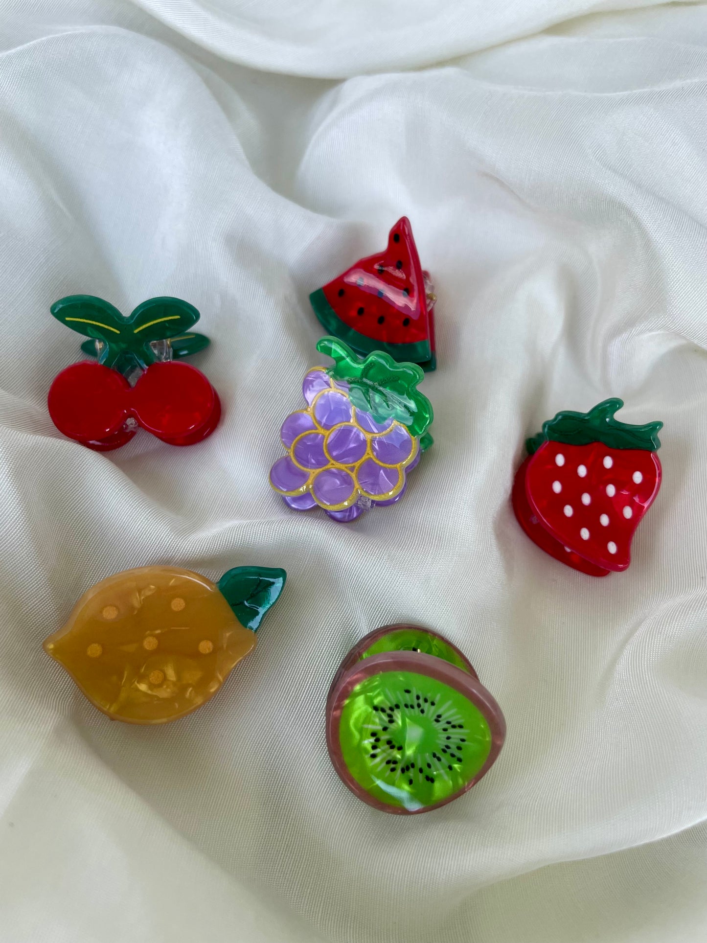 Mini Obst Spange