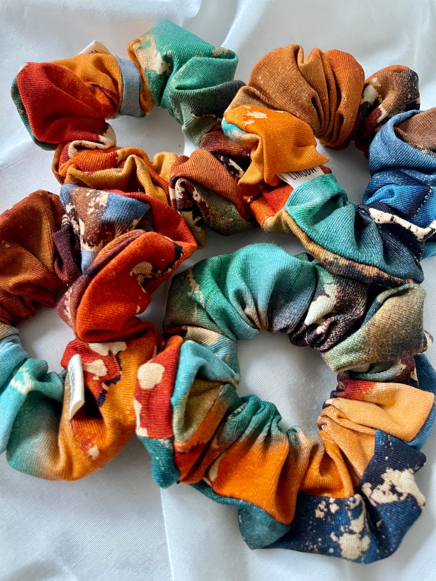 Scrunchie Batik