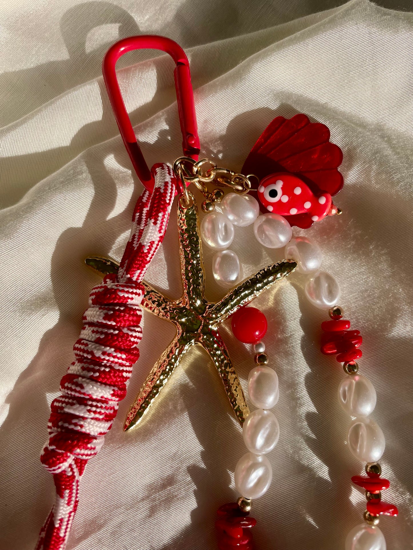 Keychain Taschenanhänger Seestar