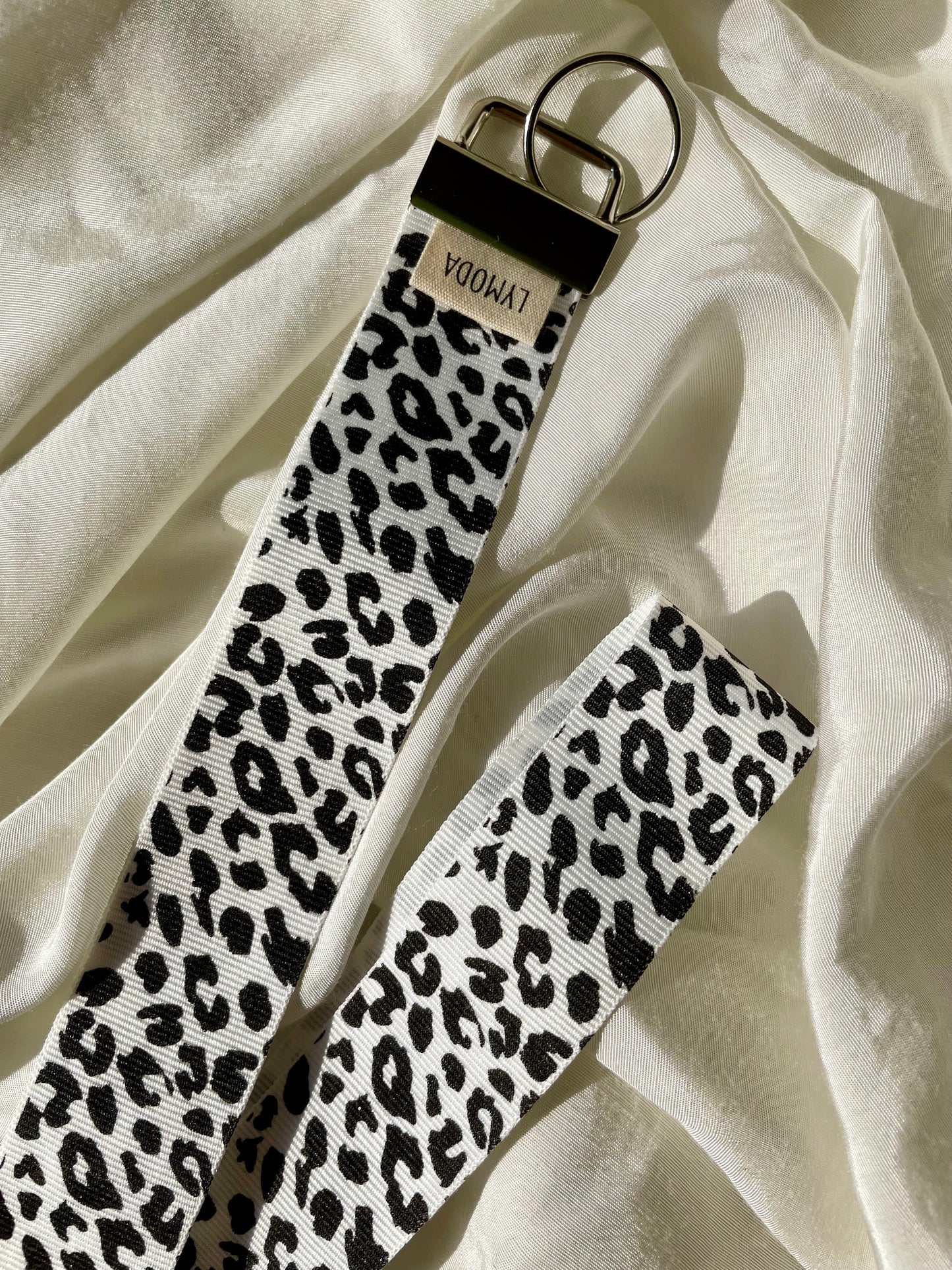 Leoparden Schlüsselanhänger Lanyards