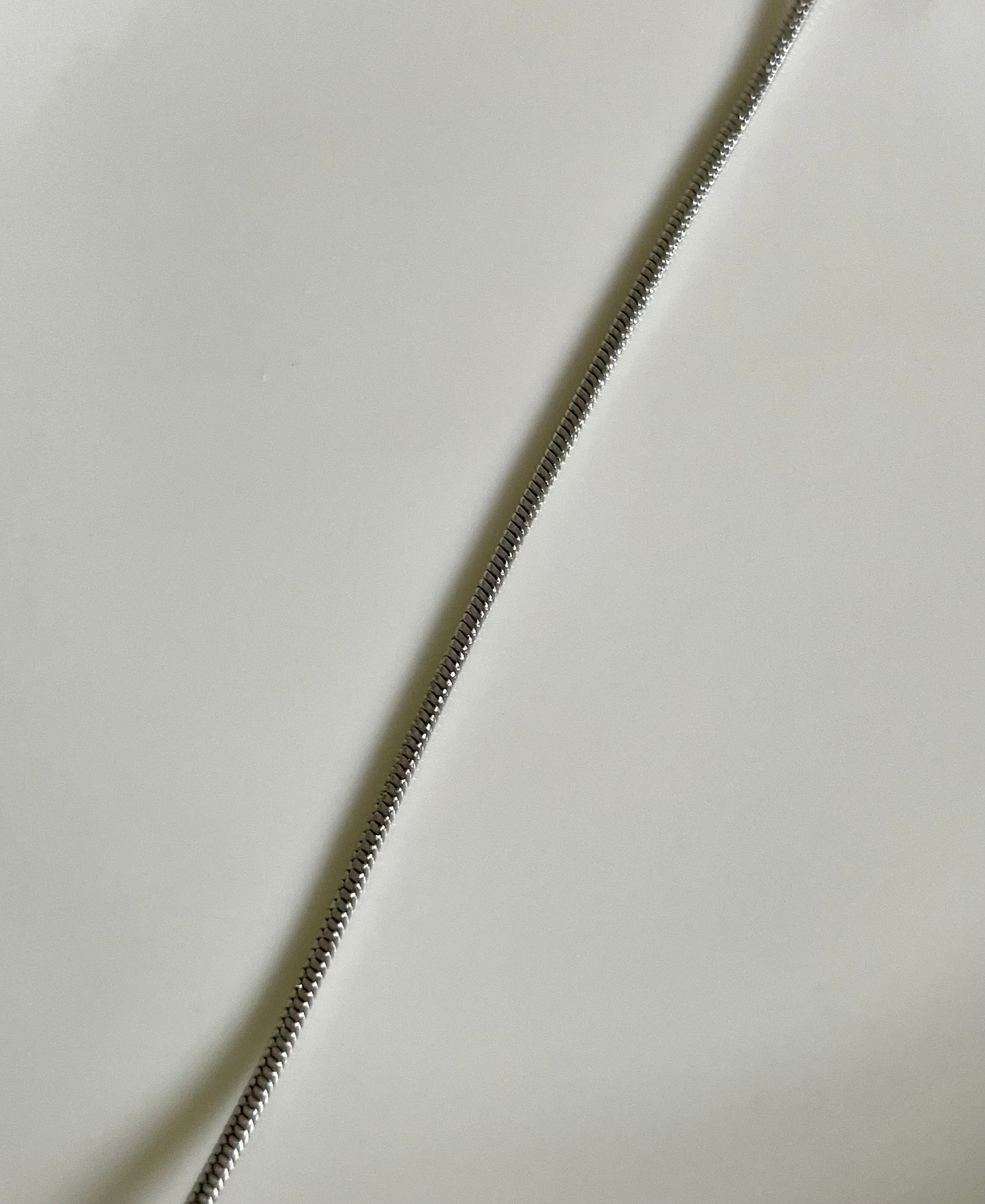 Edelstahl Armband Basic Rope