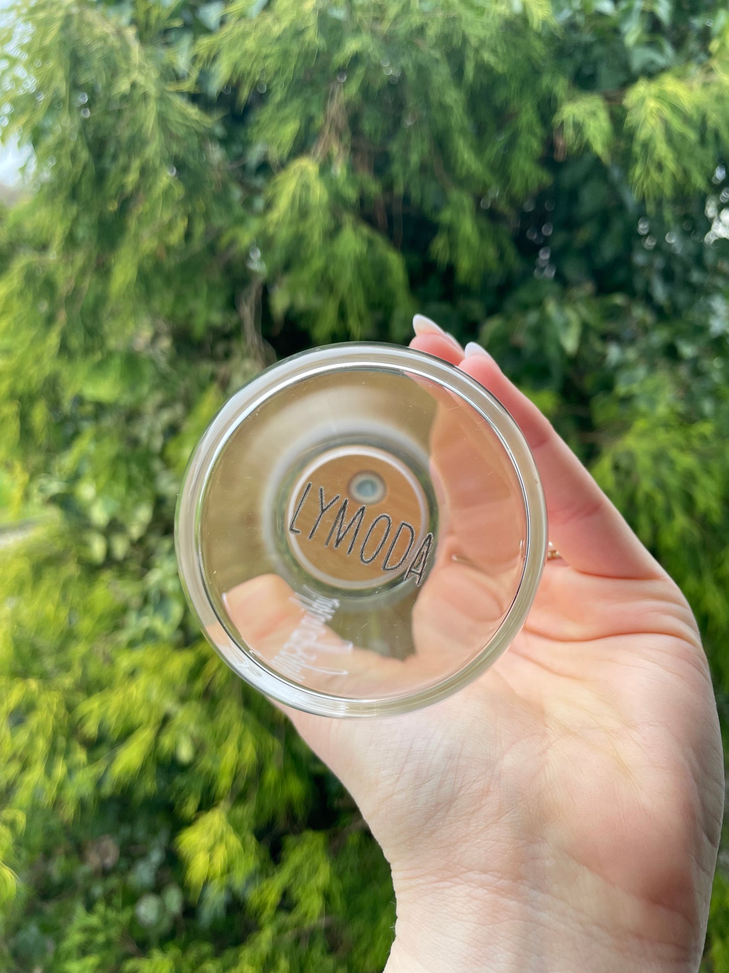 Lieblingsgast Glas