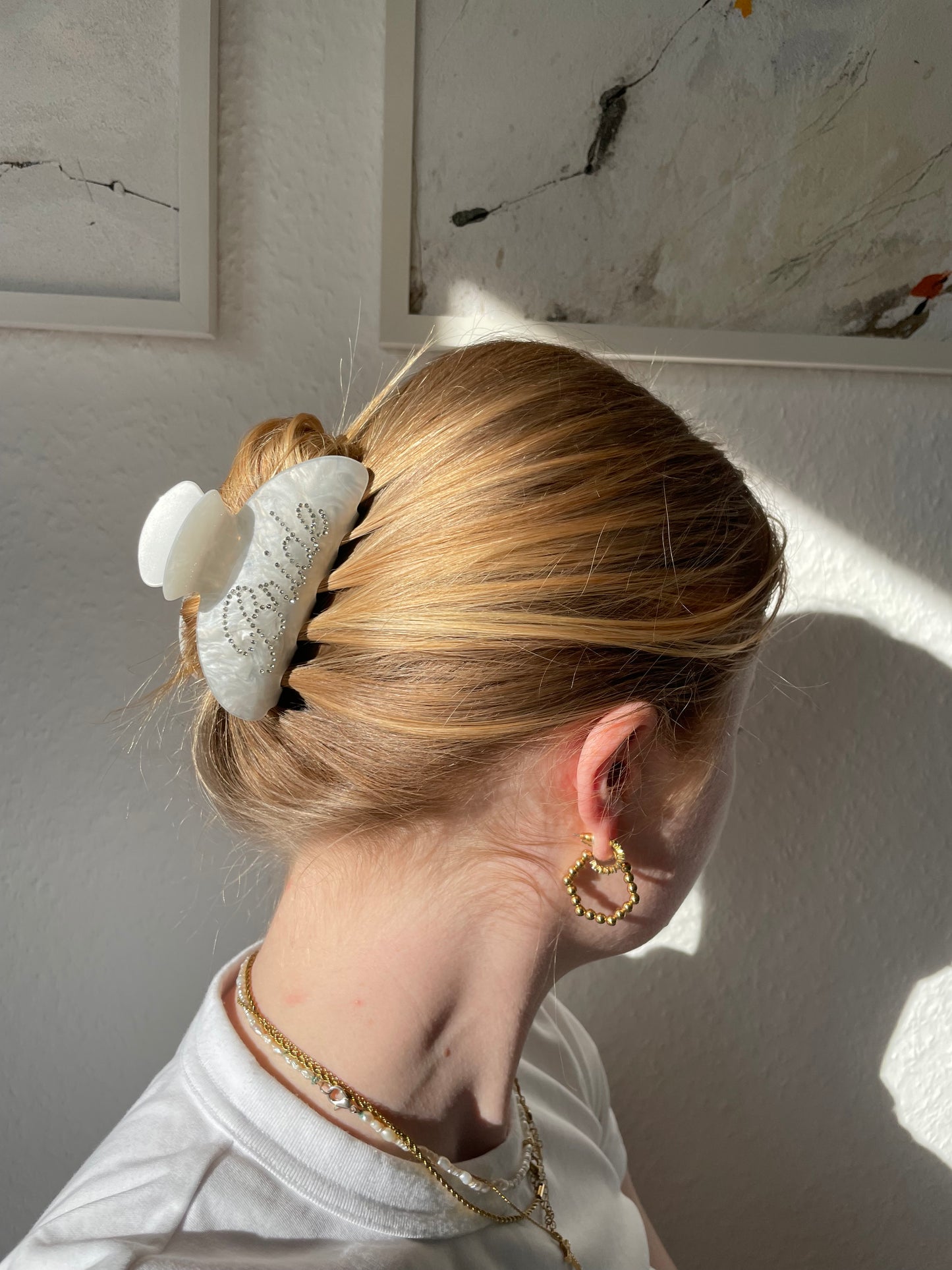 Haarspange BRIDE