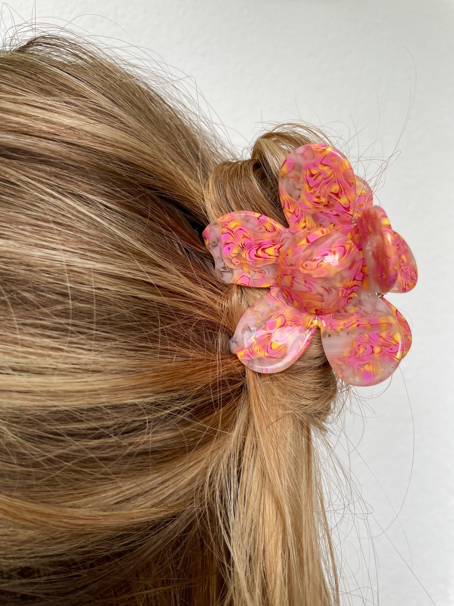 Haarspange Flower Soft