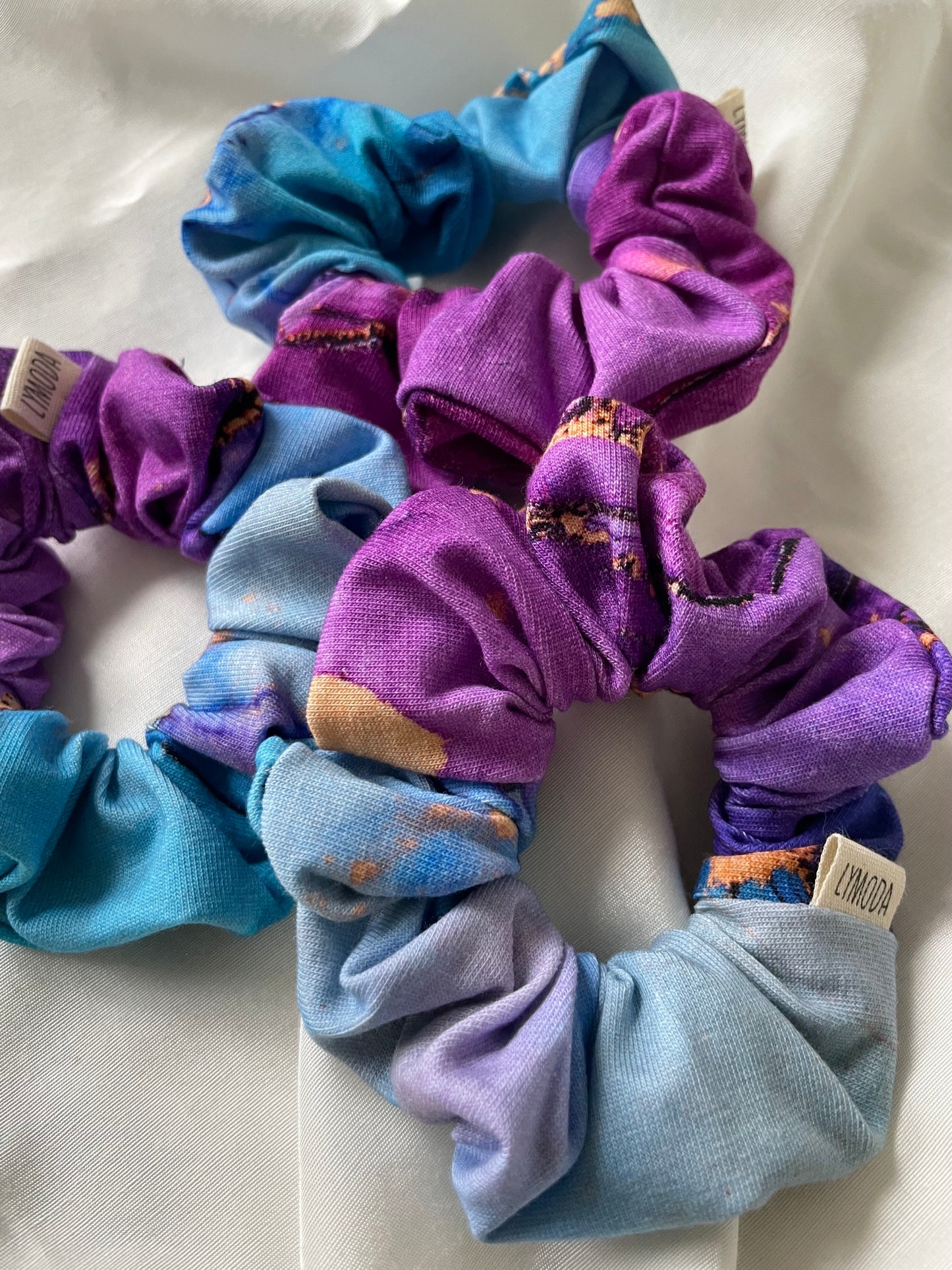 Scrunchie Batik