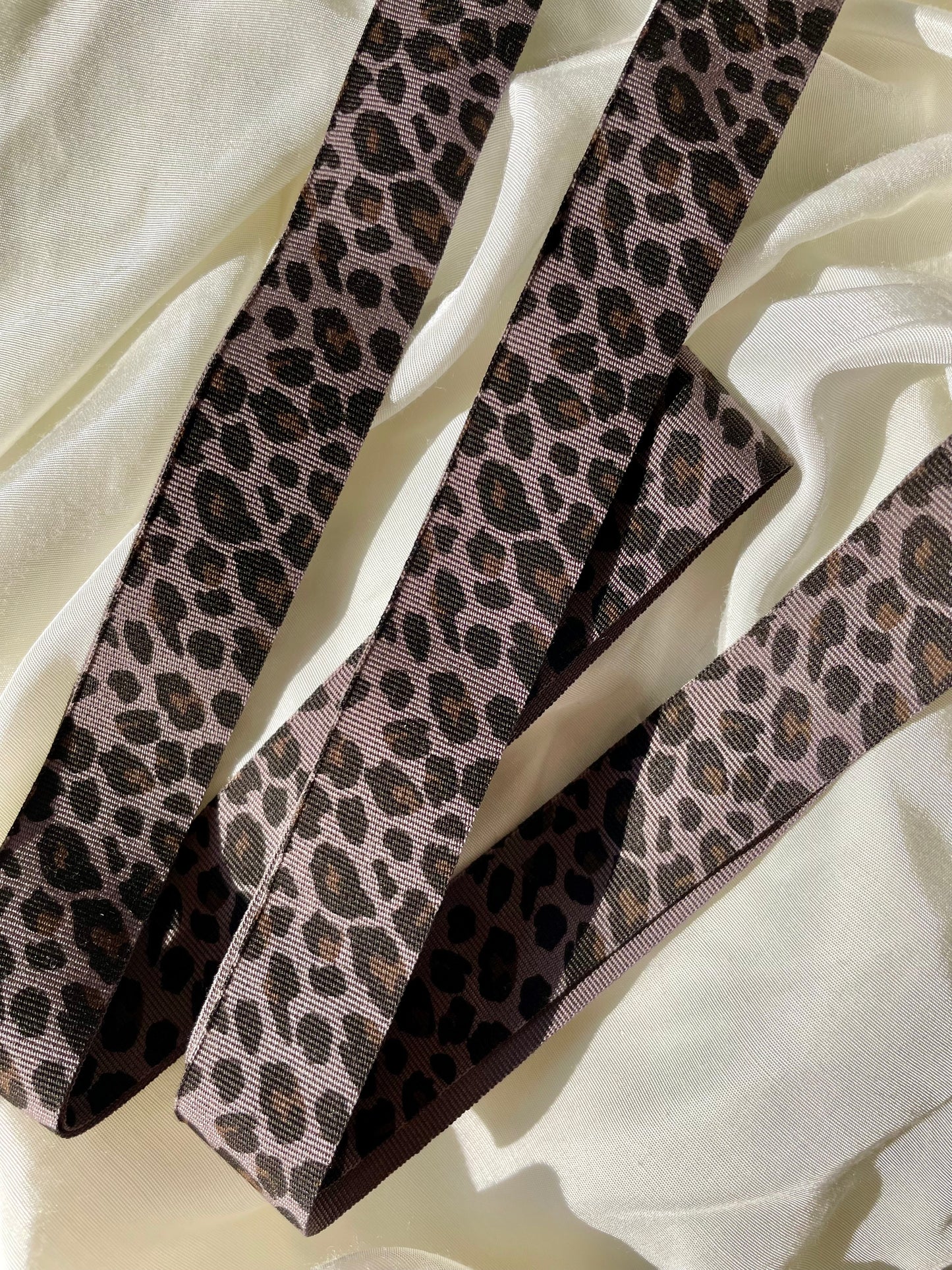 Leoparden Schlüsselanhänger Lanyards
