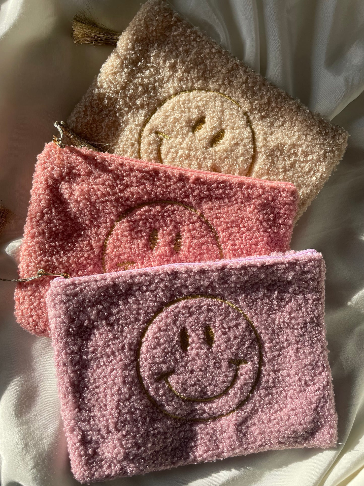 Kleine Tasche Love Smiley