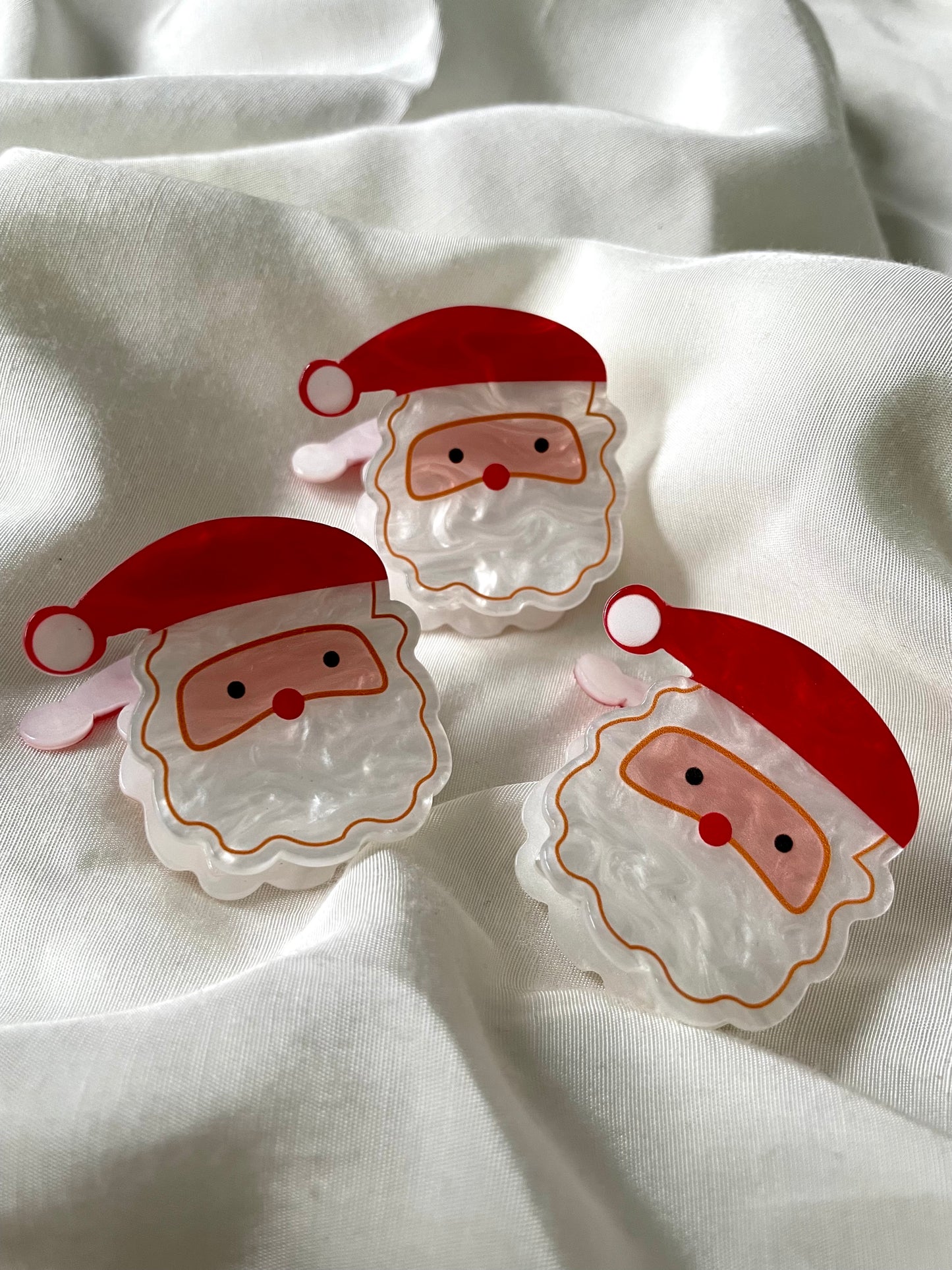 Xmas Haarspange Weihnachten