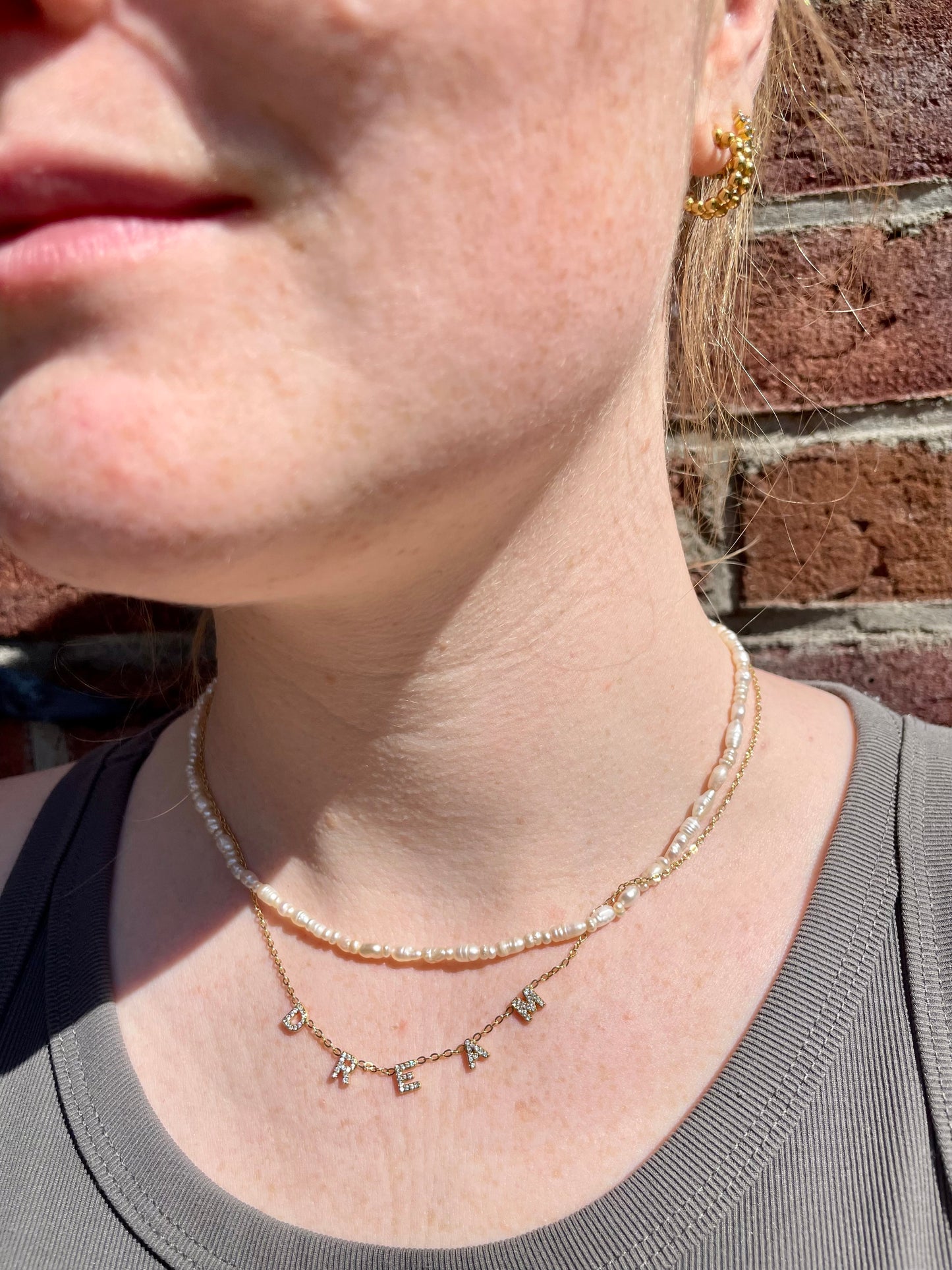 Edelstahl Kette Dream