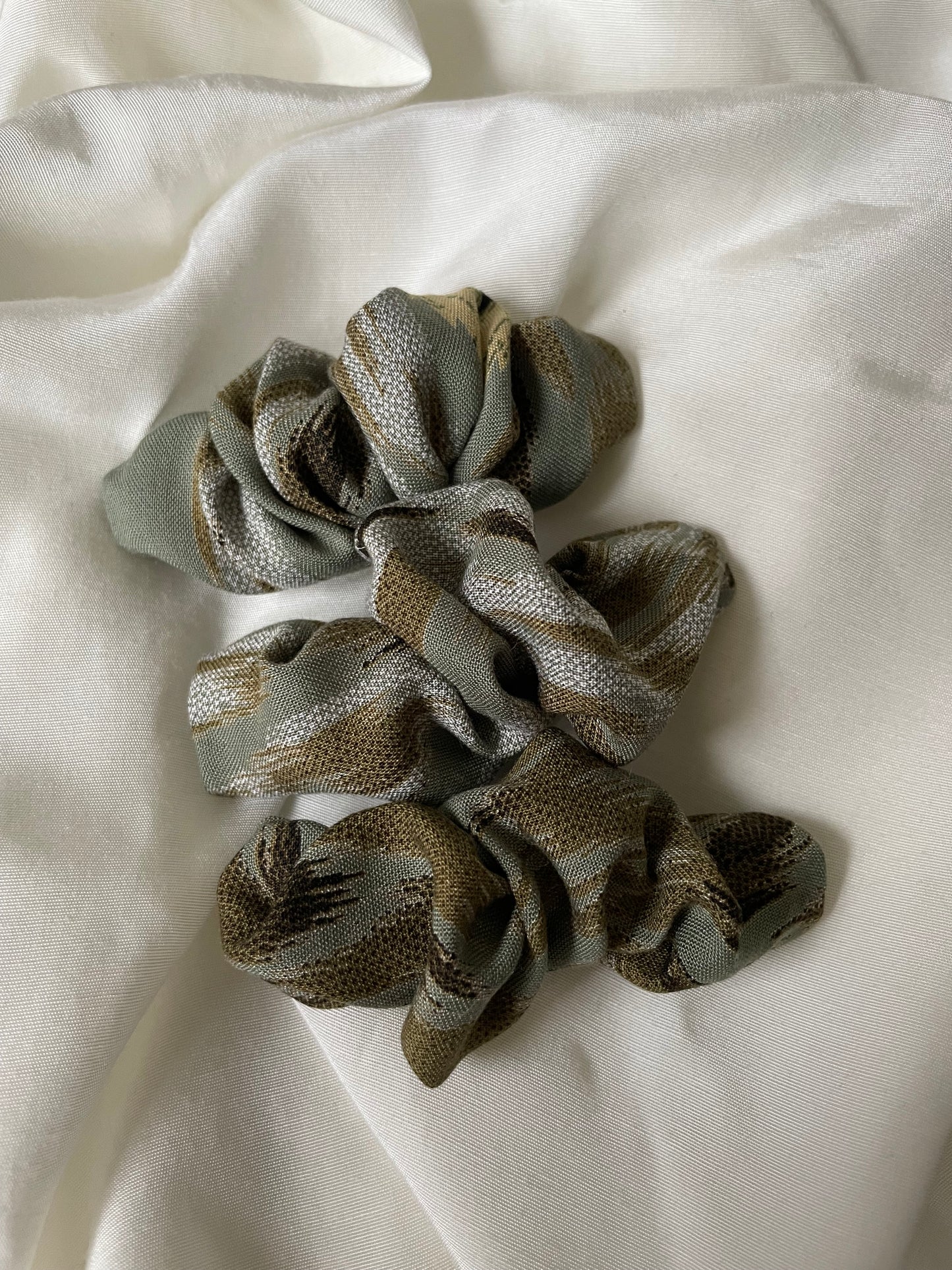 Scrunchie Herbst Kollektion