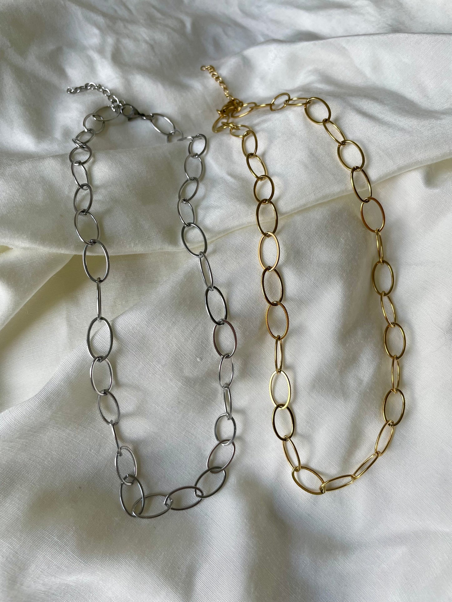 Edelstahl Kette Big Chain