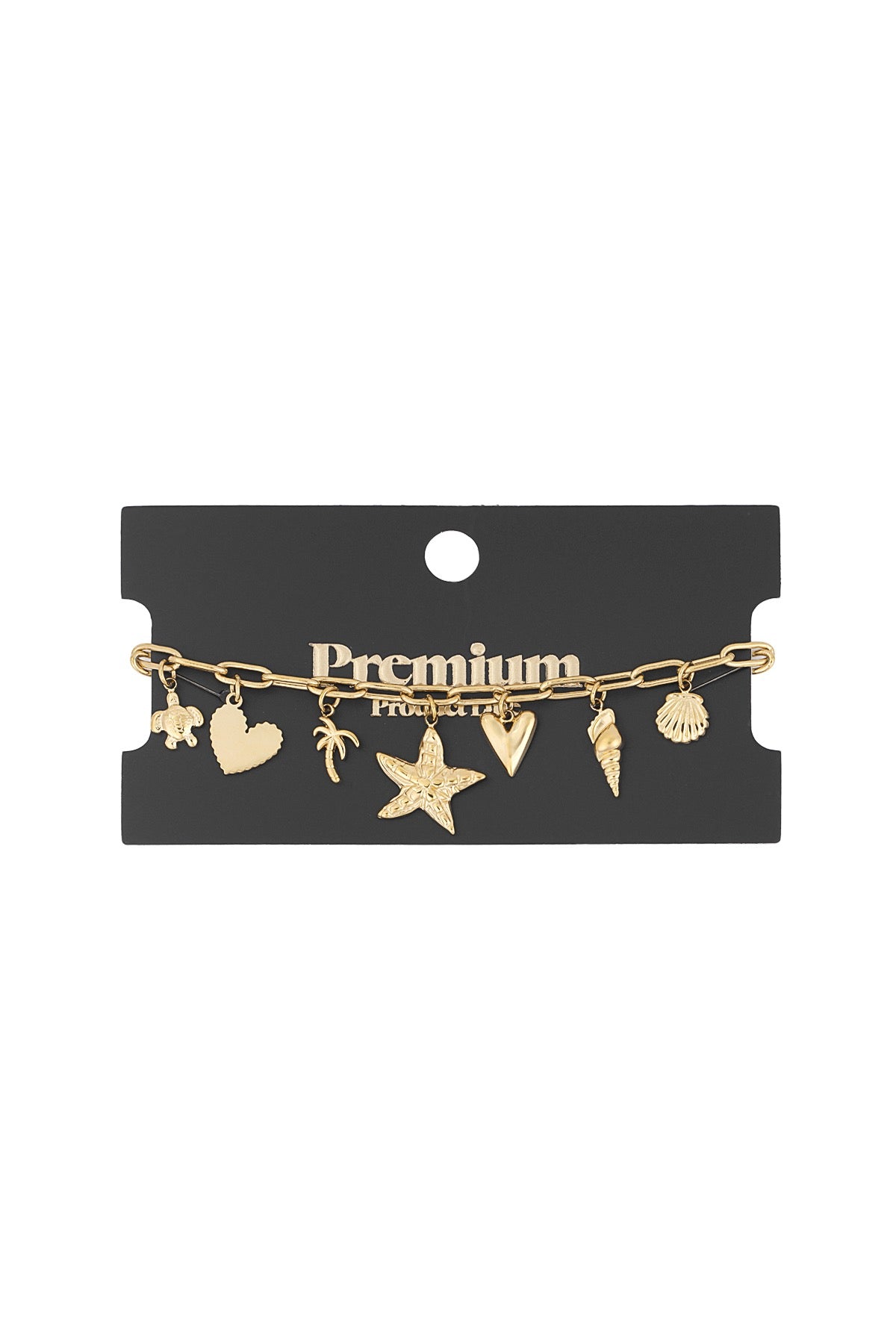 Edelstahl Armband Sommer