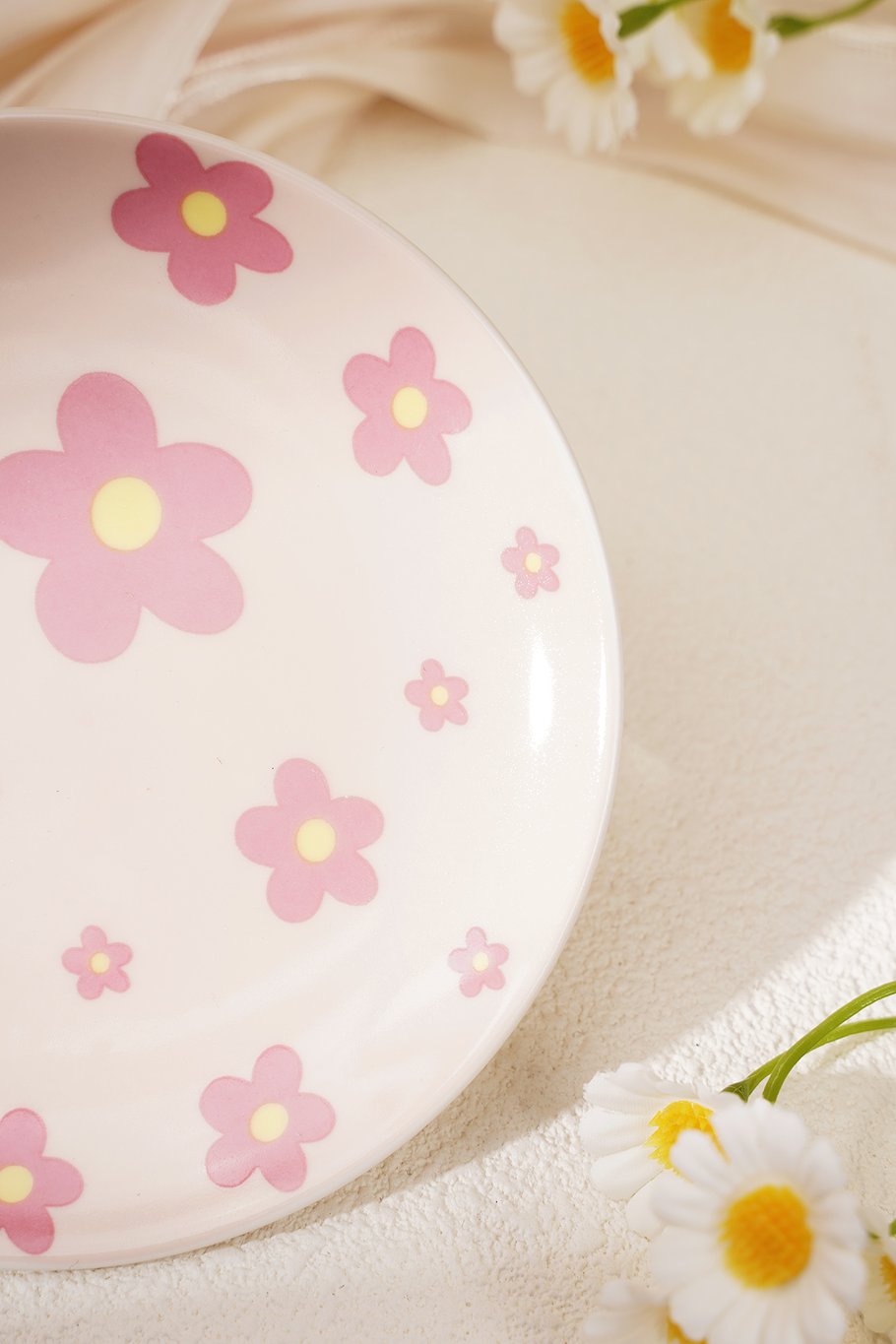 Schmuckschale Daisy rund
