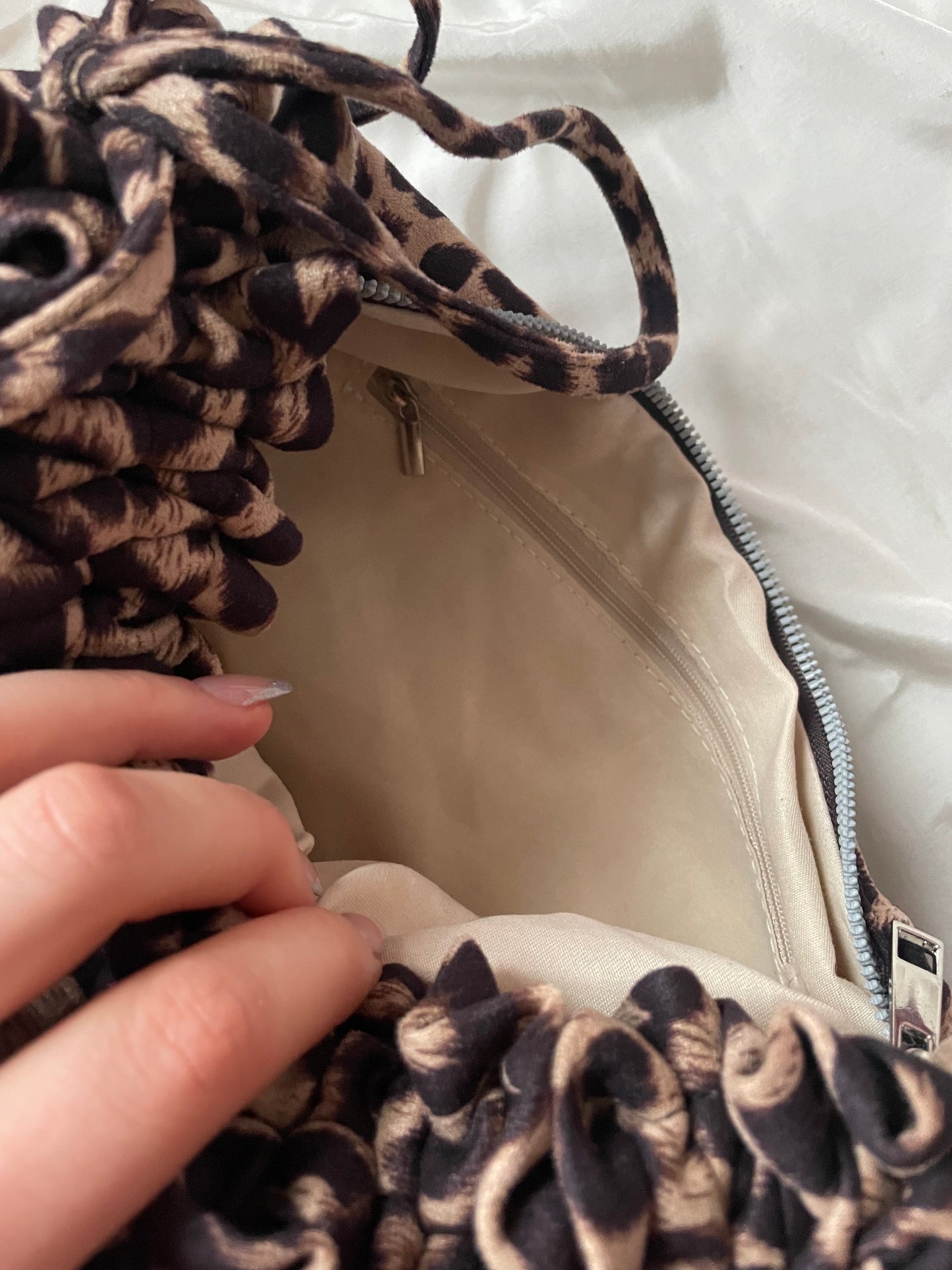 Bauchtasche Knotty