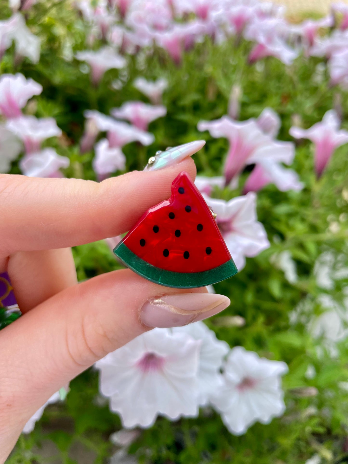 Mini Obst Spange
