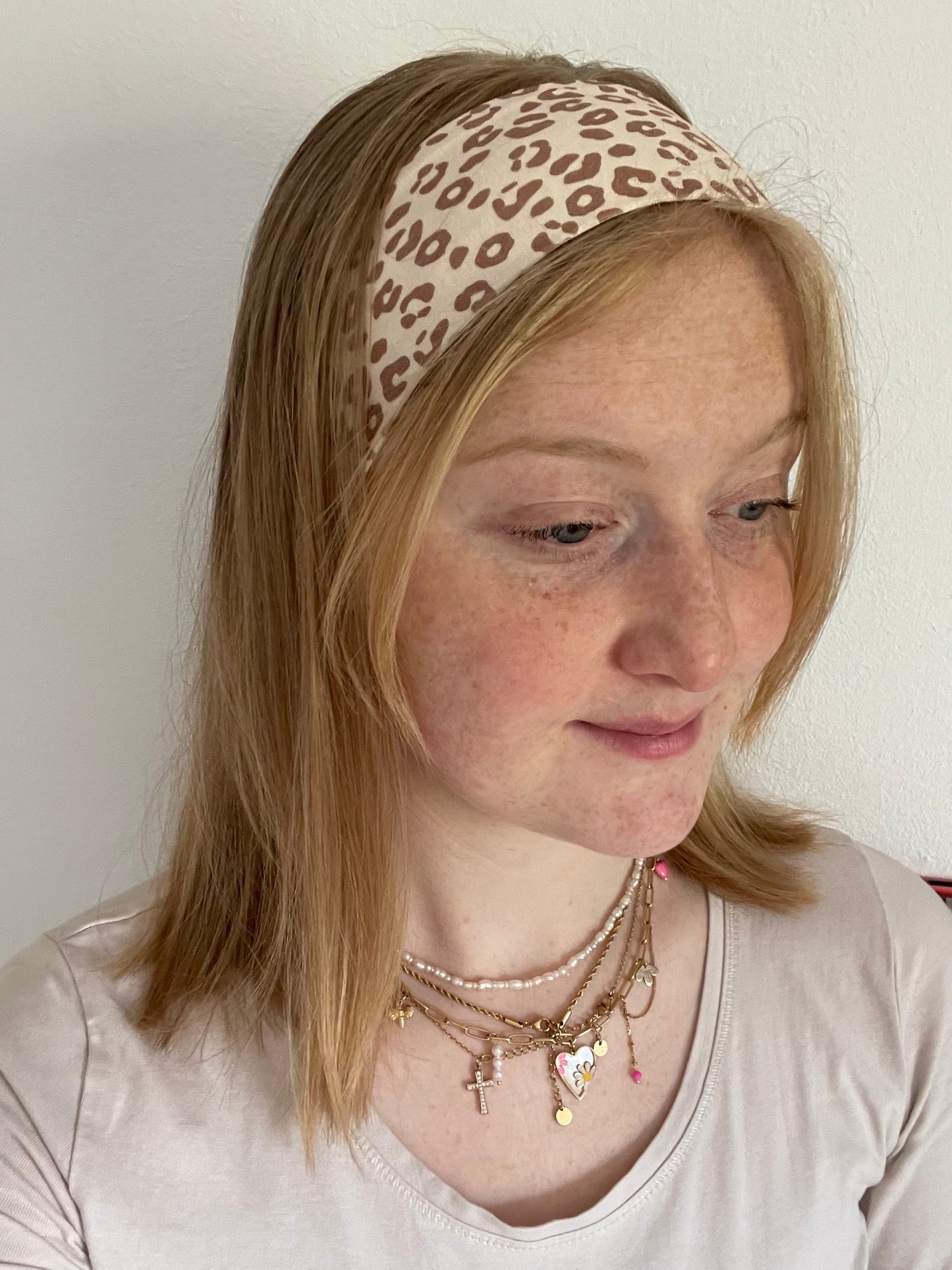 Haarband Leo Soft