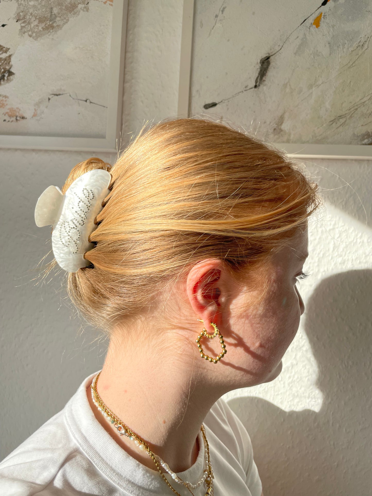 Haarspange BRIDE