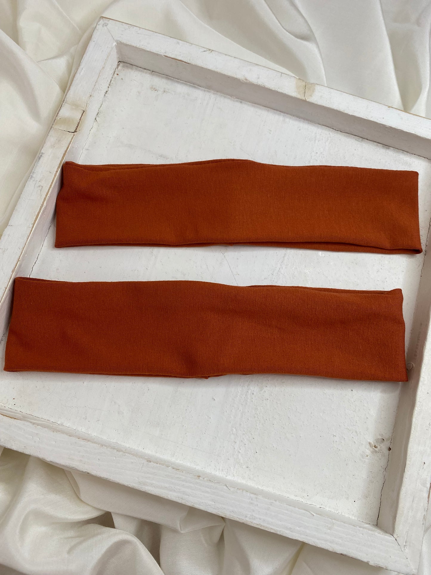 Haarband Orange
