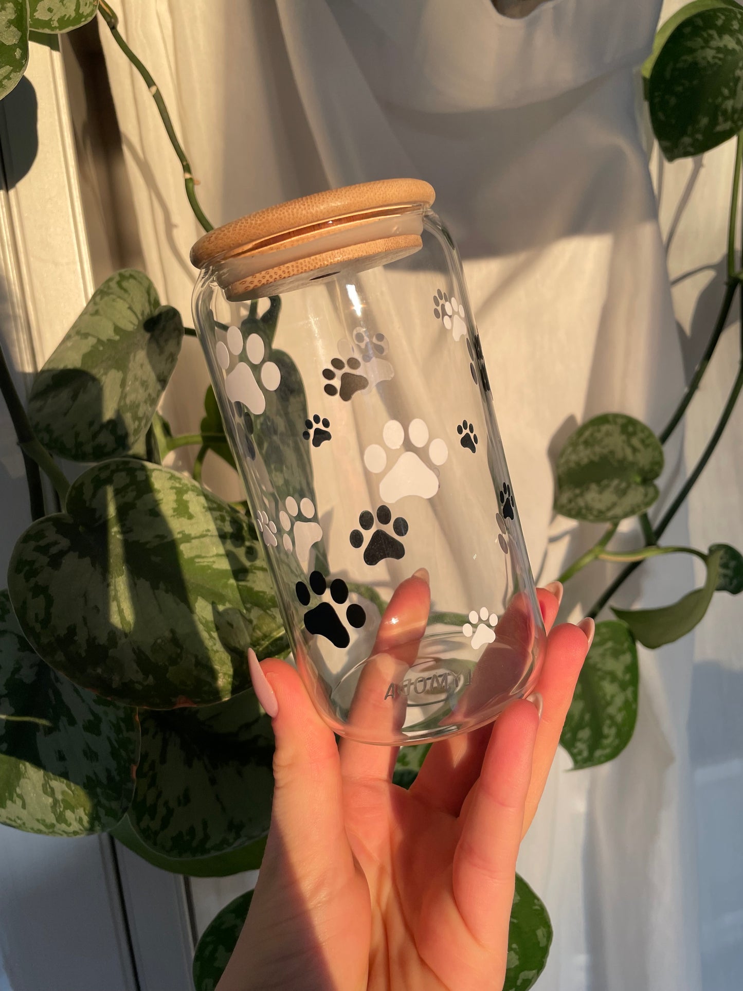 Glas Personalisiert