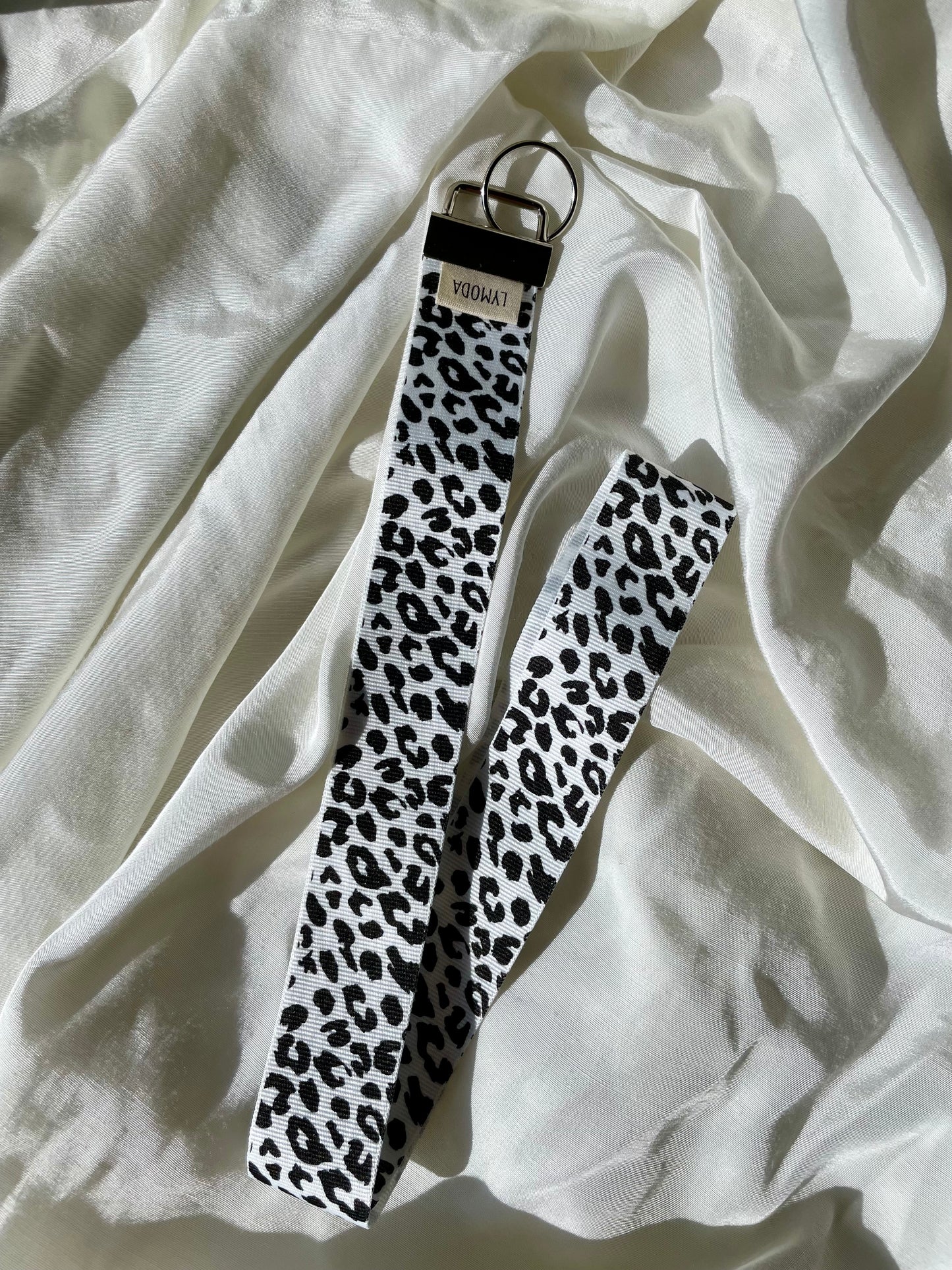 Leoparden Schlüsselanhänger Lanyards