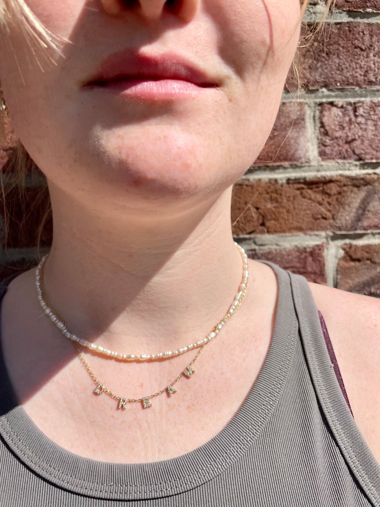 Edelstahl Kette Dream