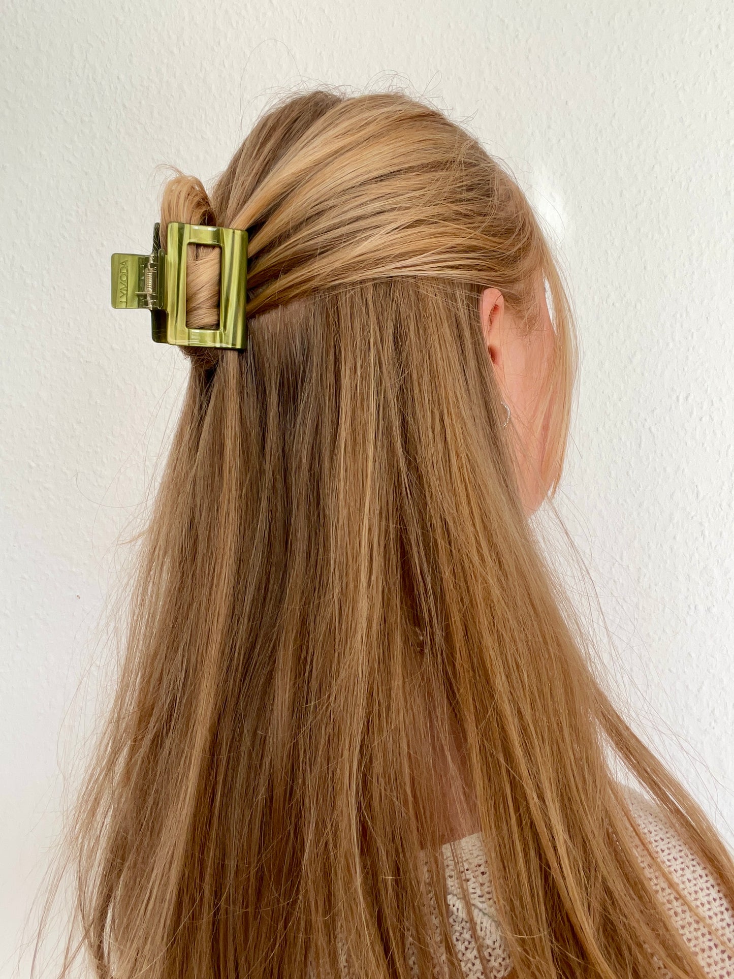 Haarspange Spoony Matcha