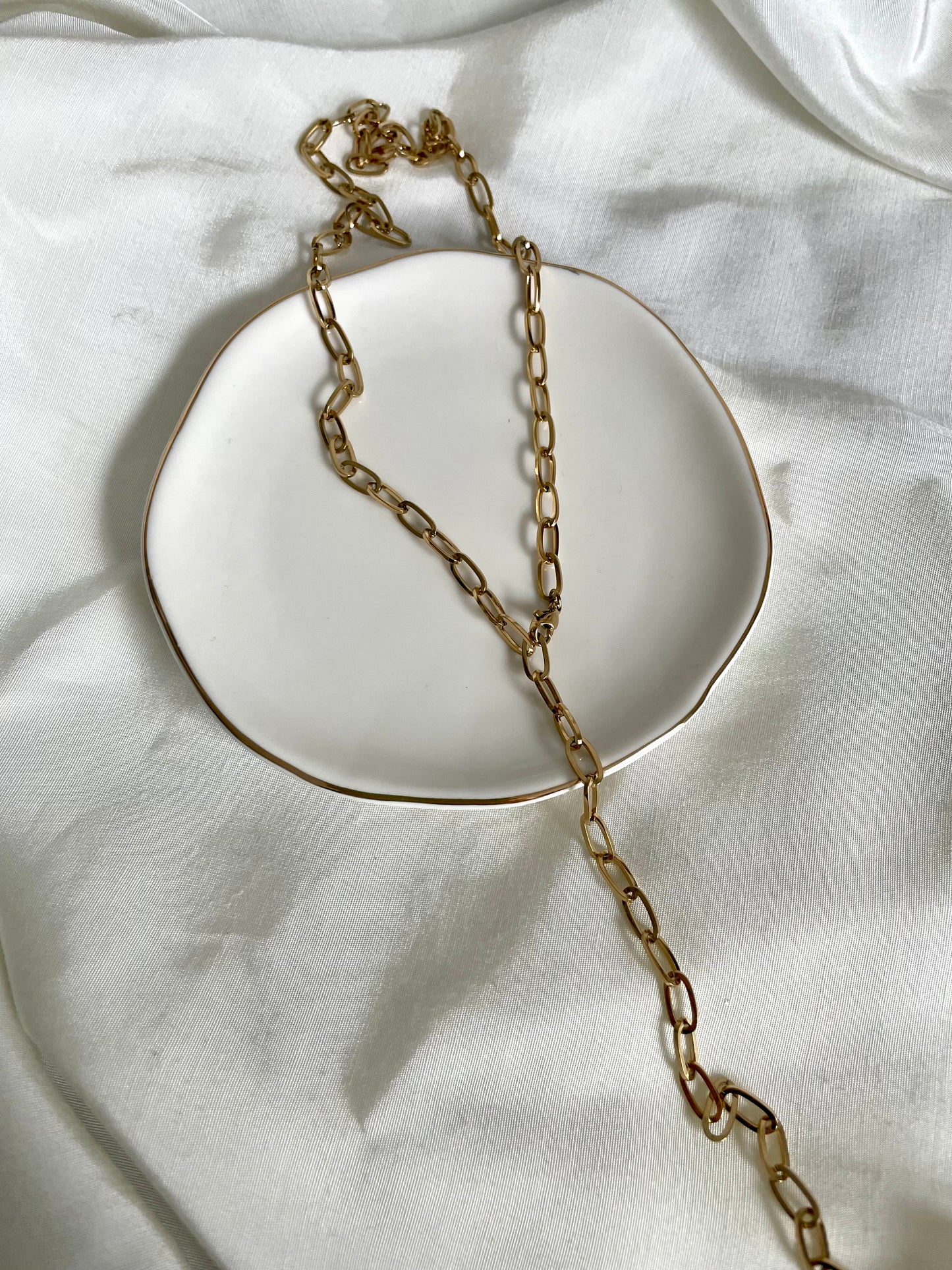 Edelstahl Kette Big Chain Y