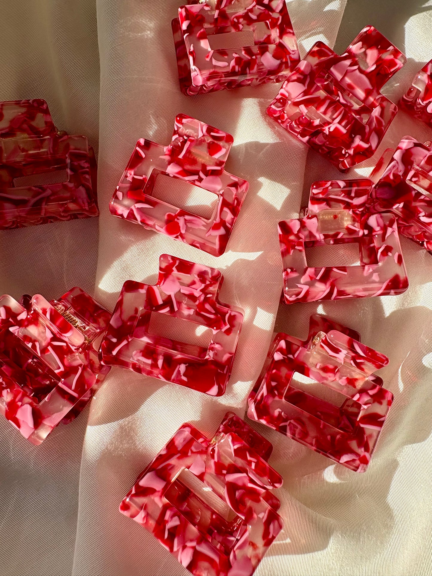 Haarspange Mini Valentine