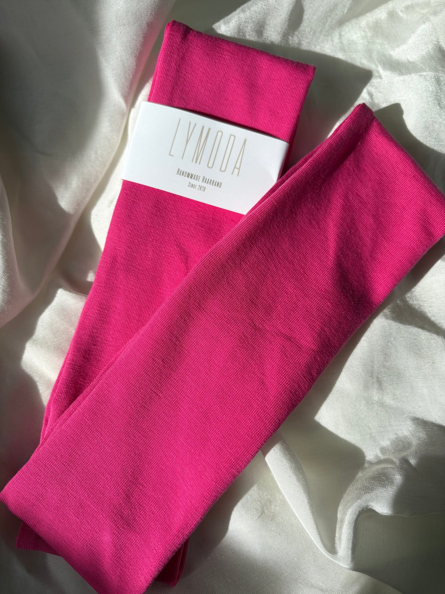 Haarband Pink